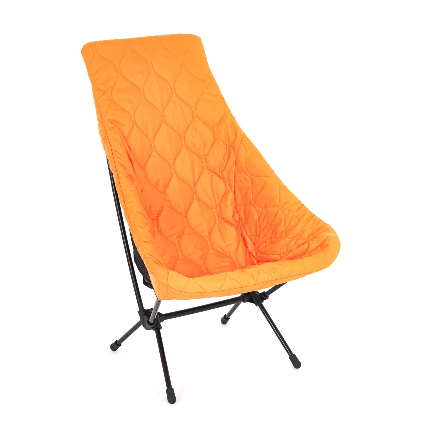 Tac. Field Cover for Chair Two - Duck Camo / Orange
