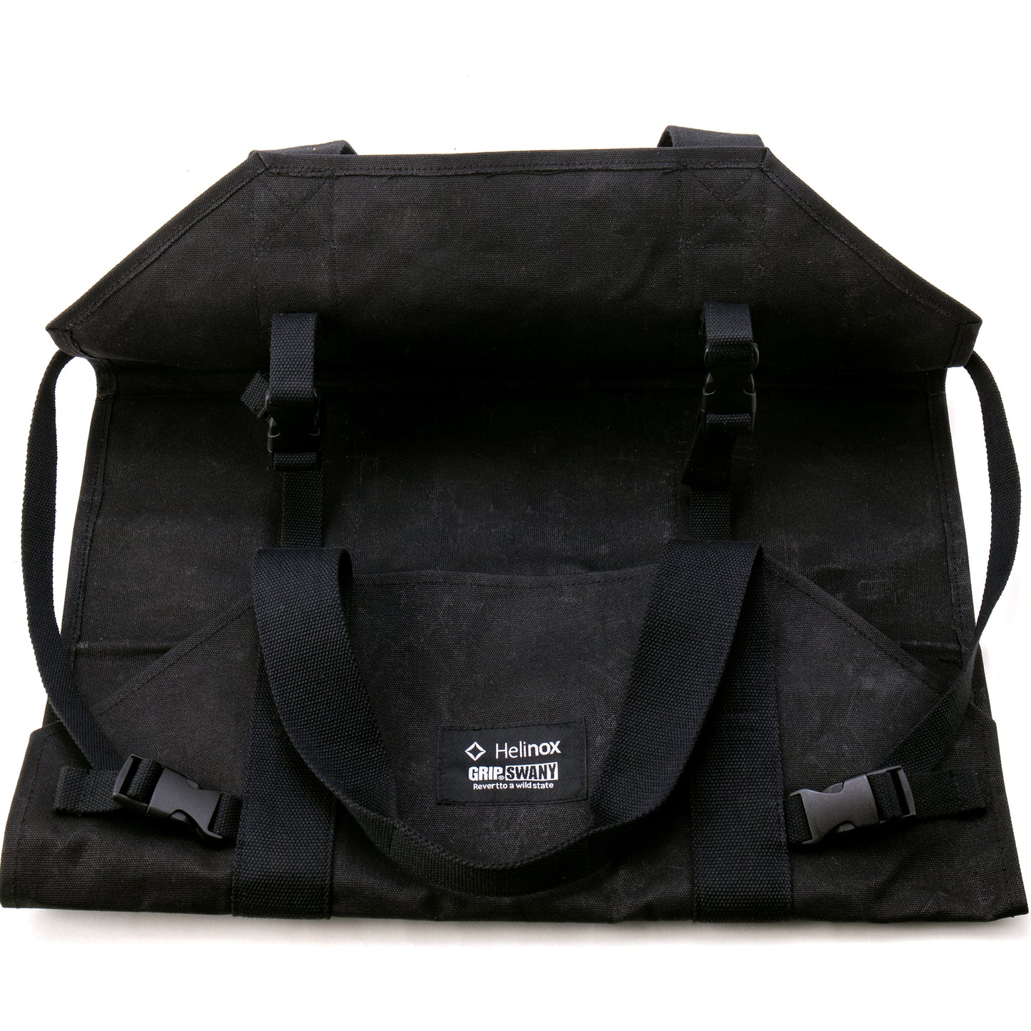 GRIP SWANY × Helinox FIRE PIT SET