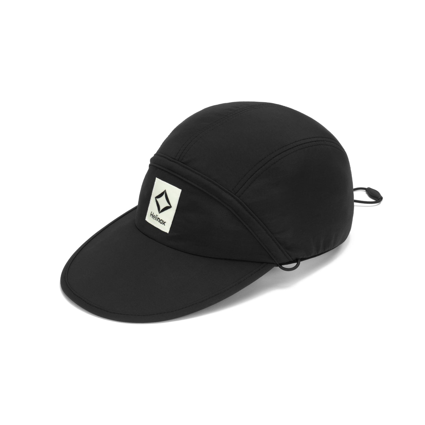 Glow Edition Field Bill Cap - Black