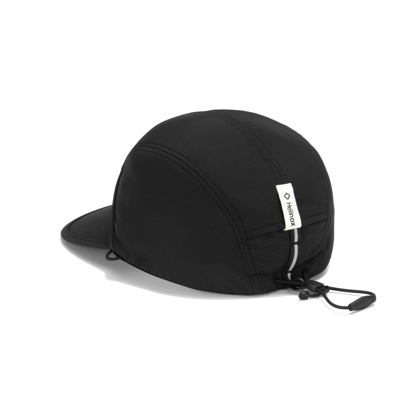 Glow Edition Field Bill Cap - Black