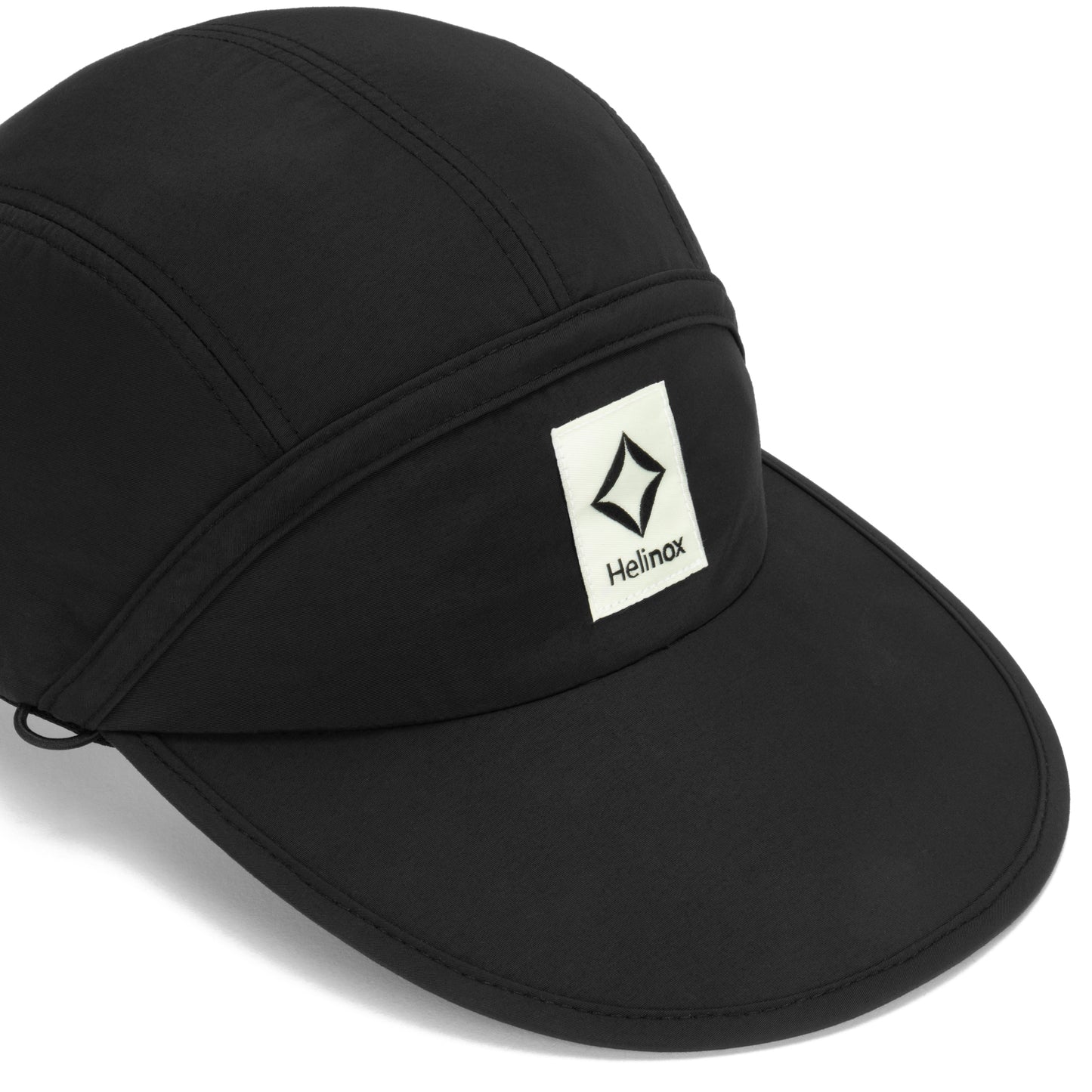 Glow Edition Field Bill Cap - Black