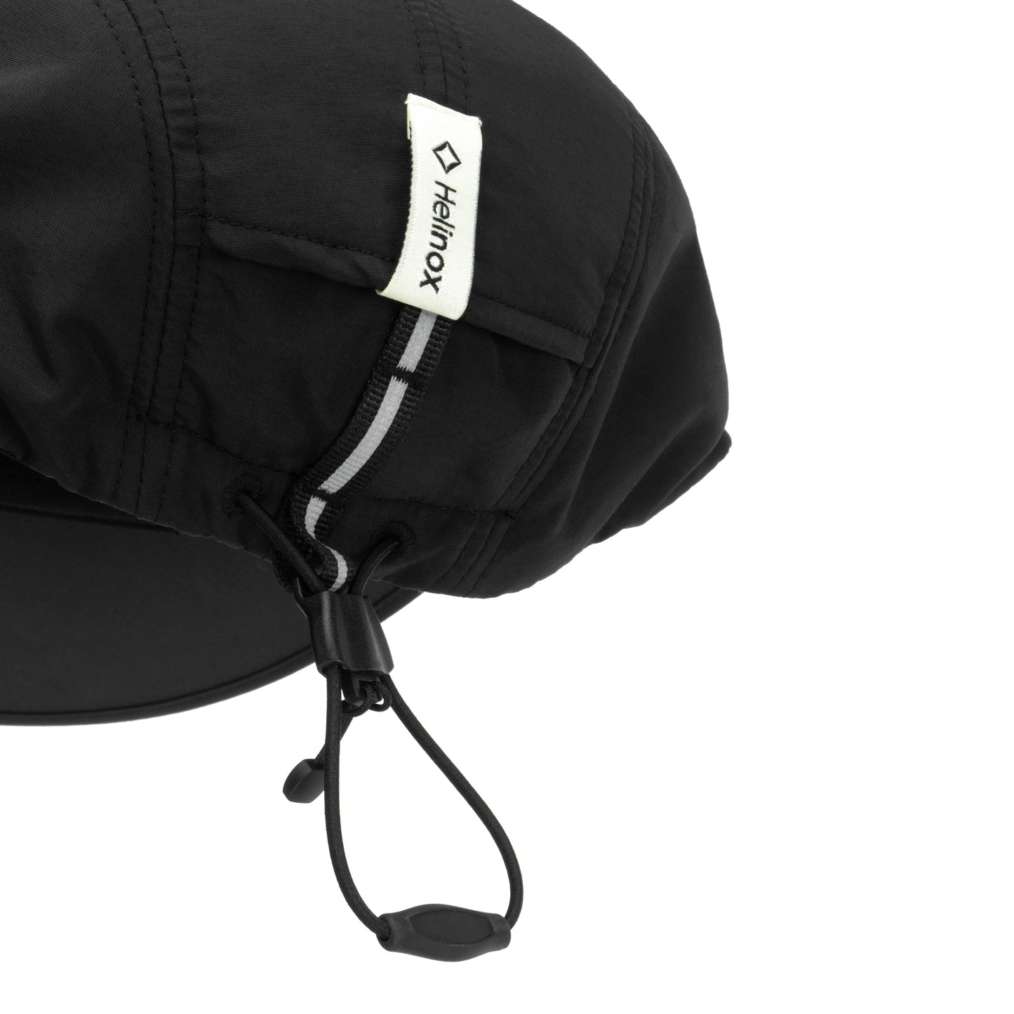 Glow Edition Field Bill Cap - Black