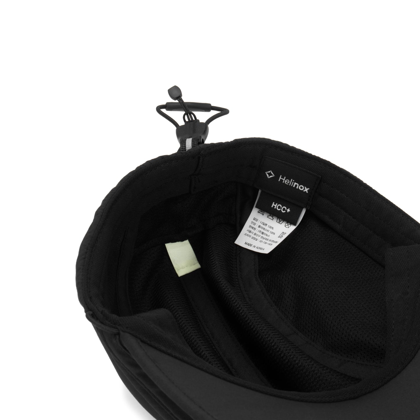 Glow Edition Field Bill Cap - Black