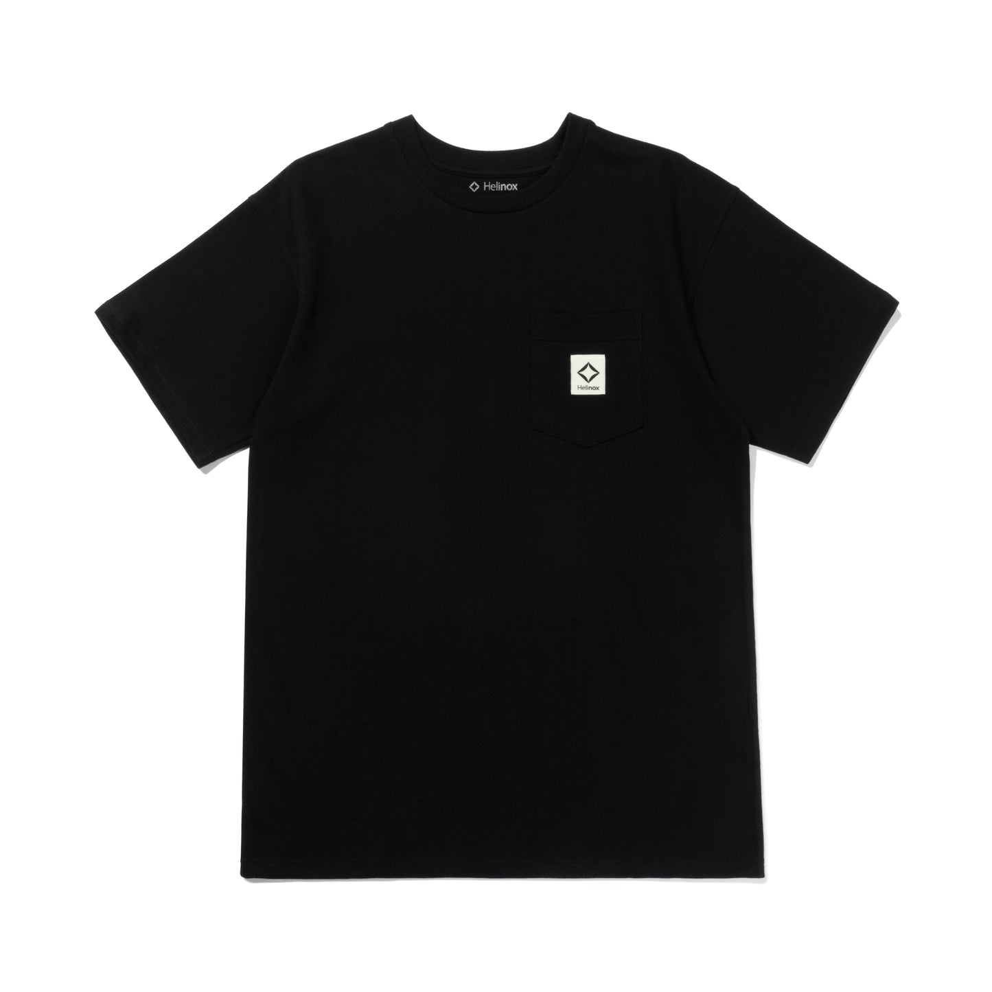 Glow Edition Pocket T-shirt - Black