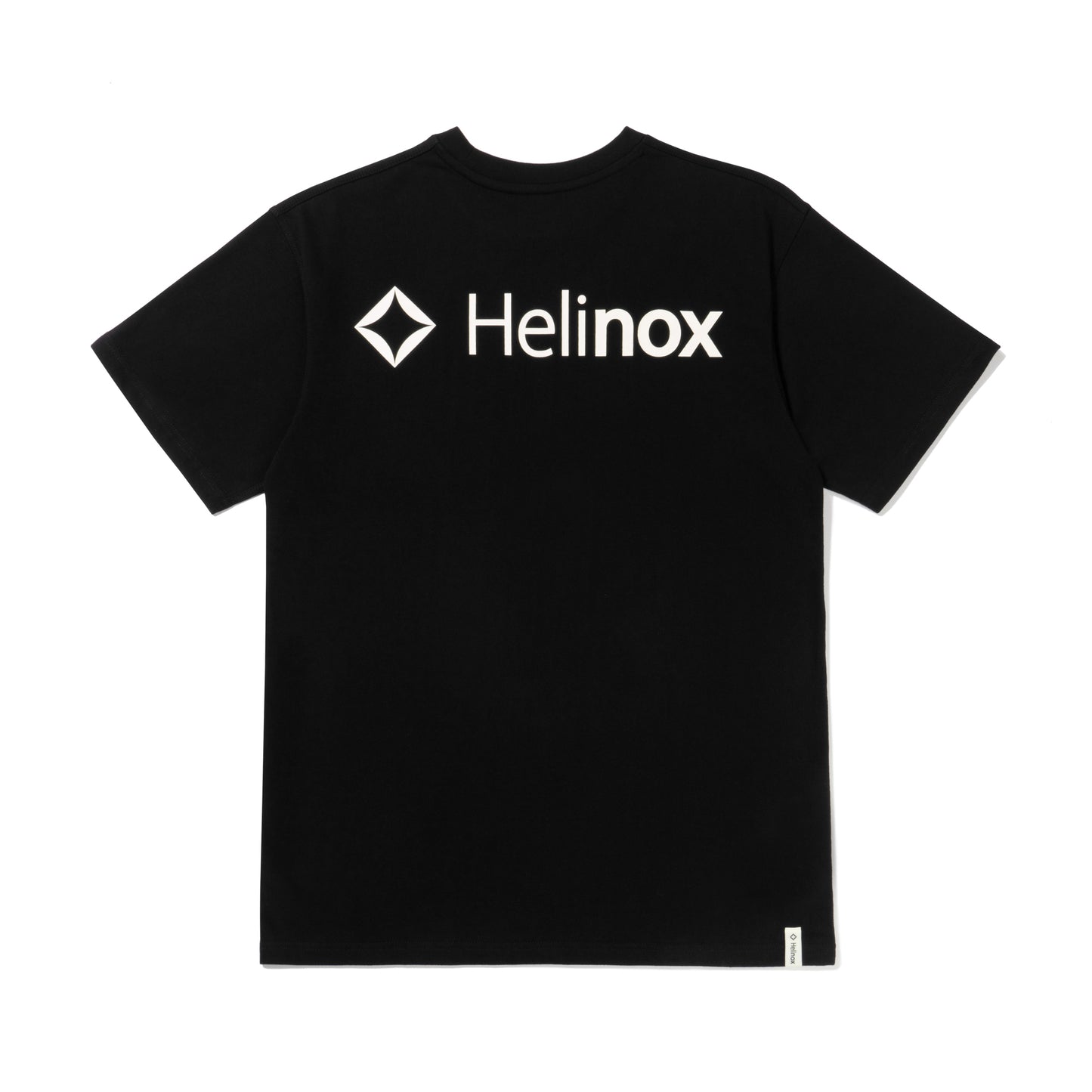 Glow Edition Pocket T-shirt - Black