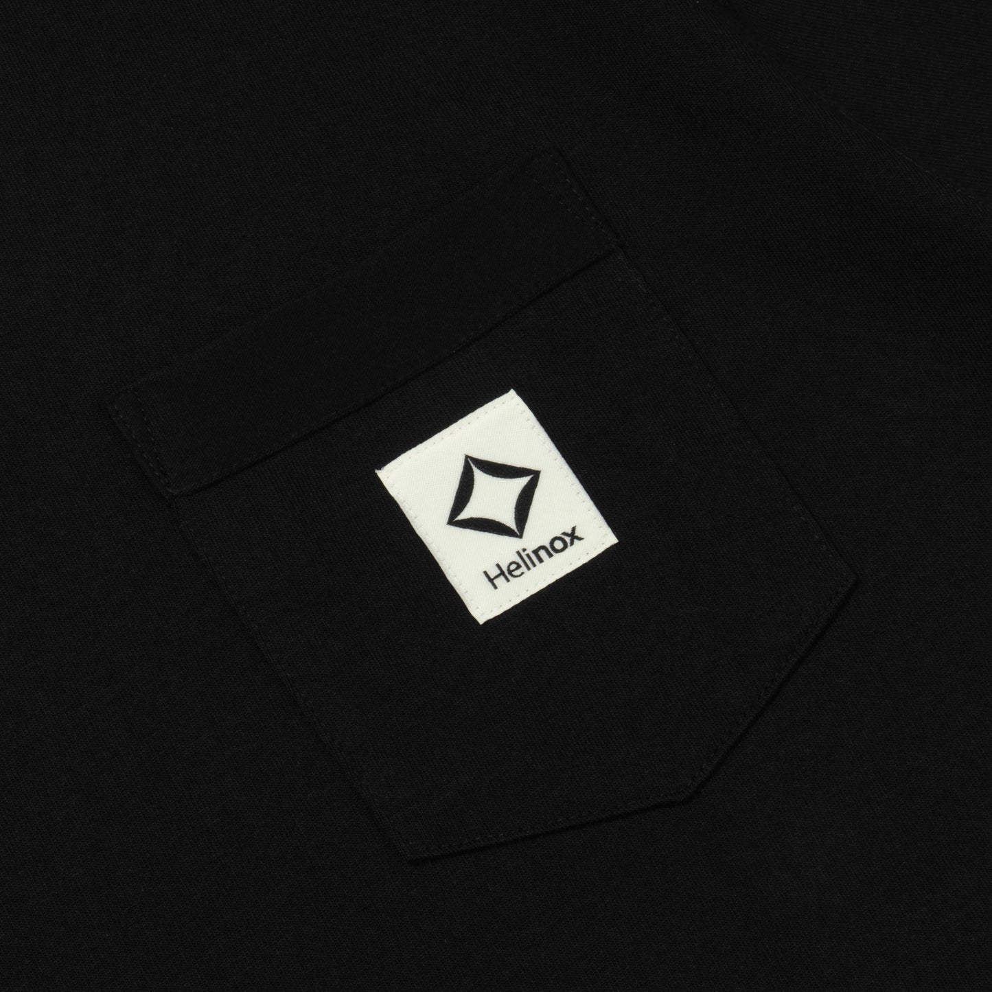 Glow Edition Pocket T-shirt - Black