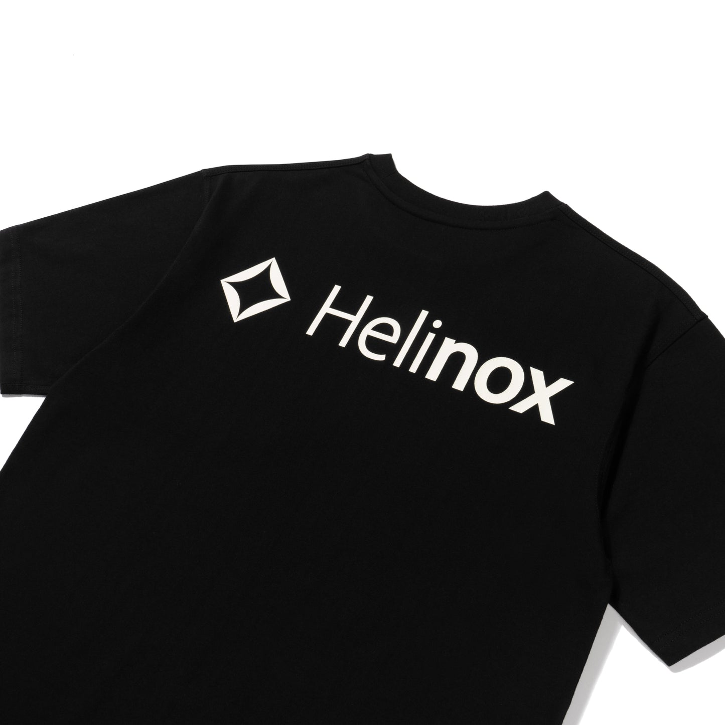Glow Edition Pocket T-shirt - Black