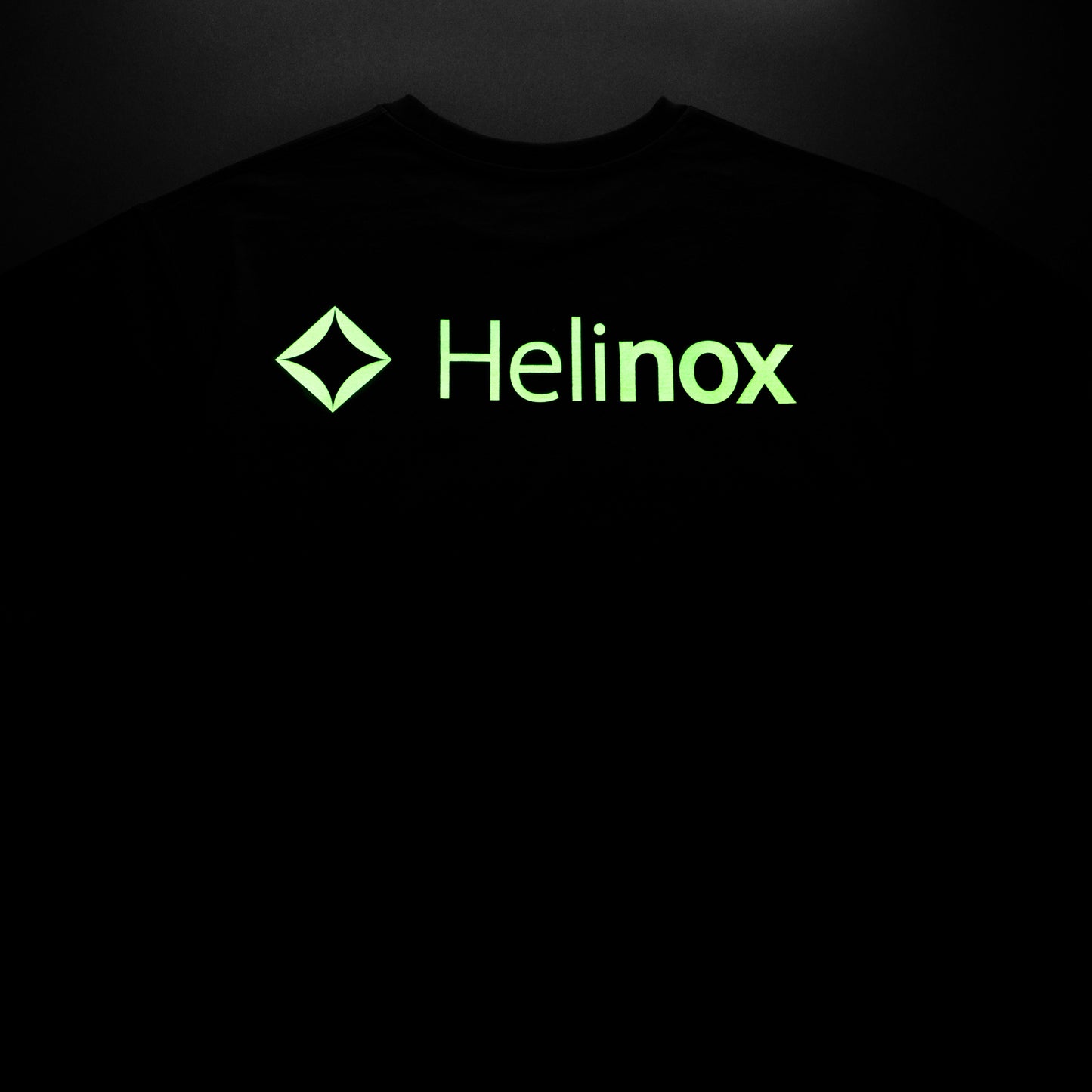 Glow Edition Pocket T-shirt - Black