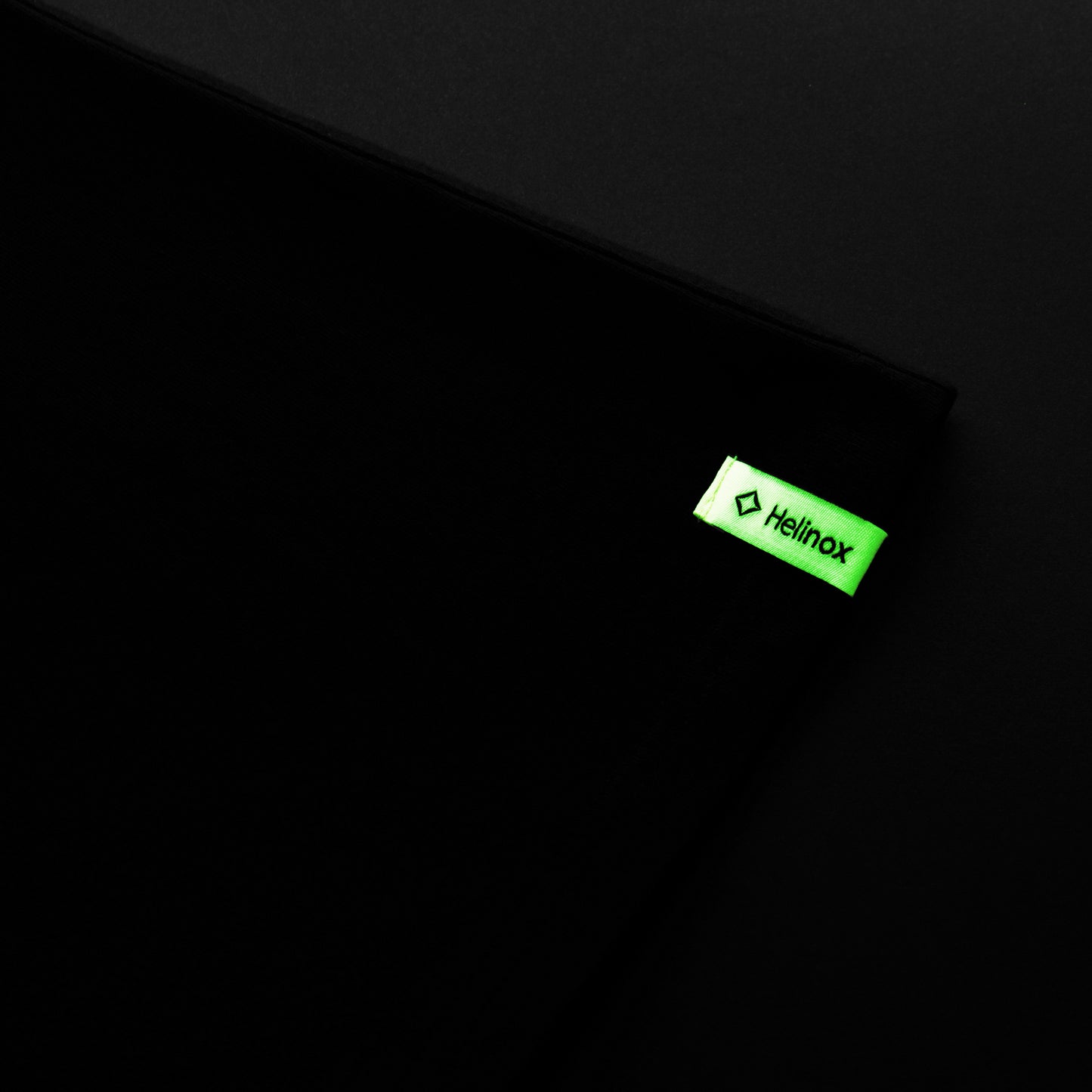 Glow Edition Pocket T-shirt - Black