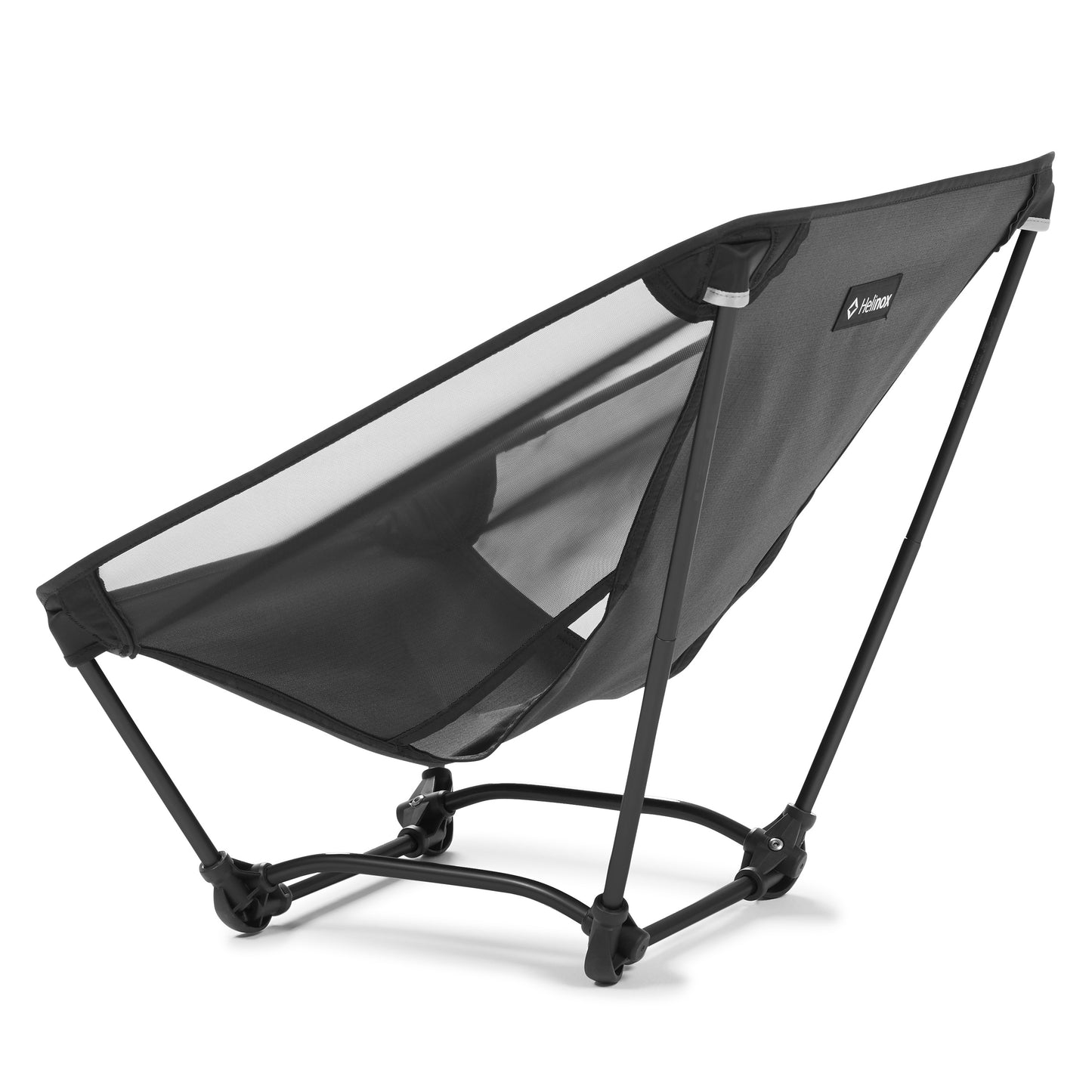 Ground Chair - All Black