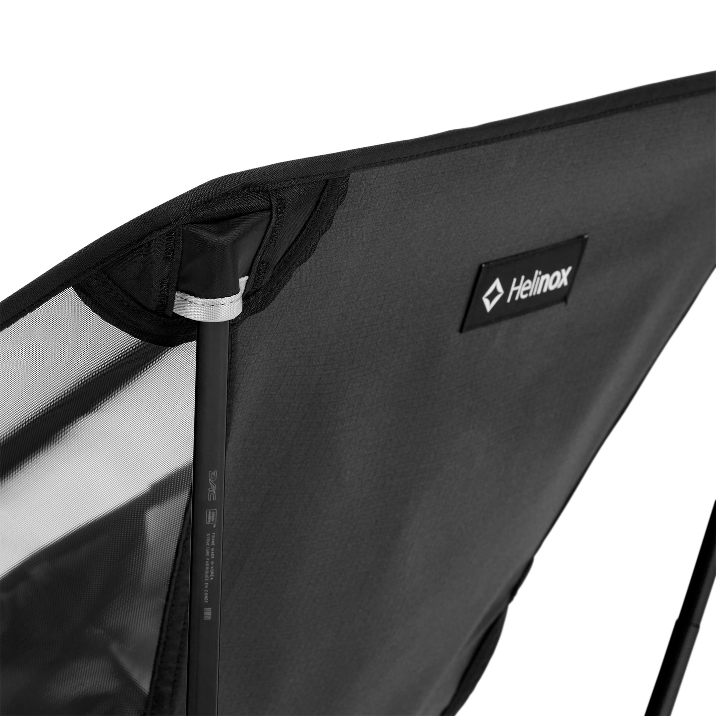 Ground Chair - All Black