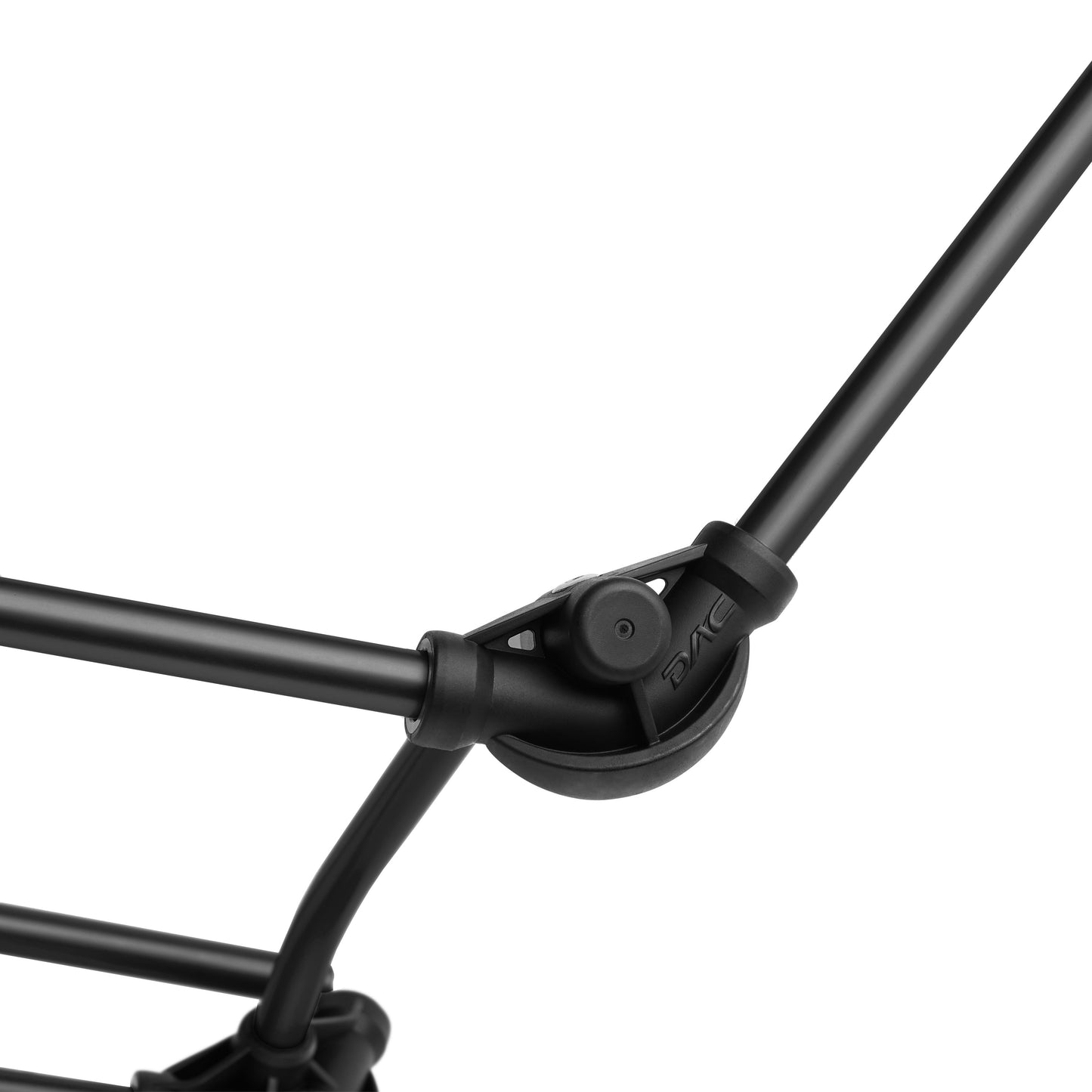 Ground Chair - All Black