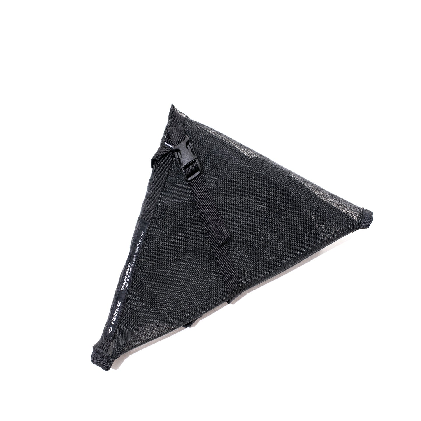 Ground Sheet for chair one (& Chair Zero L) - Black