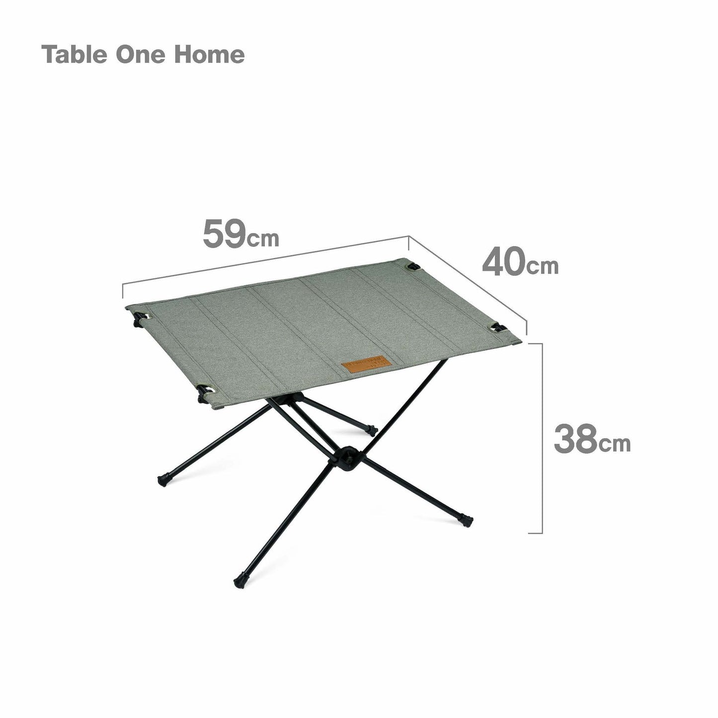 Table One Home - Gravel