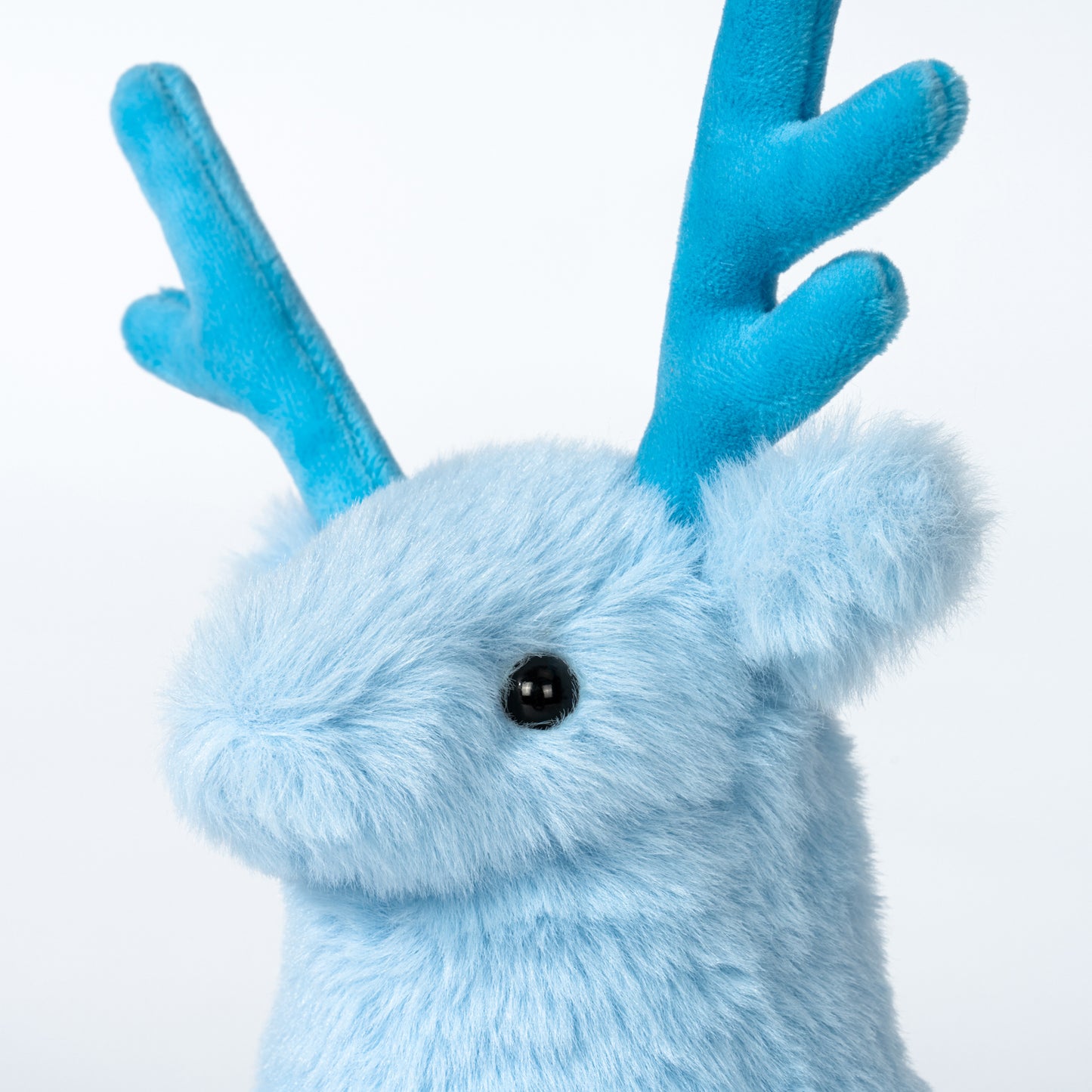 Erick Oh × Helinox Heli Weighted Plush - 12” - Blue