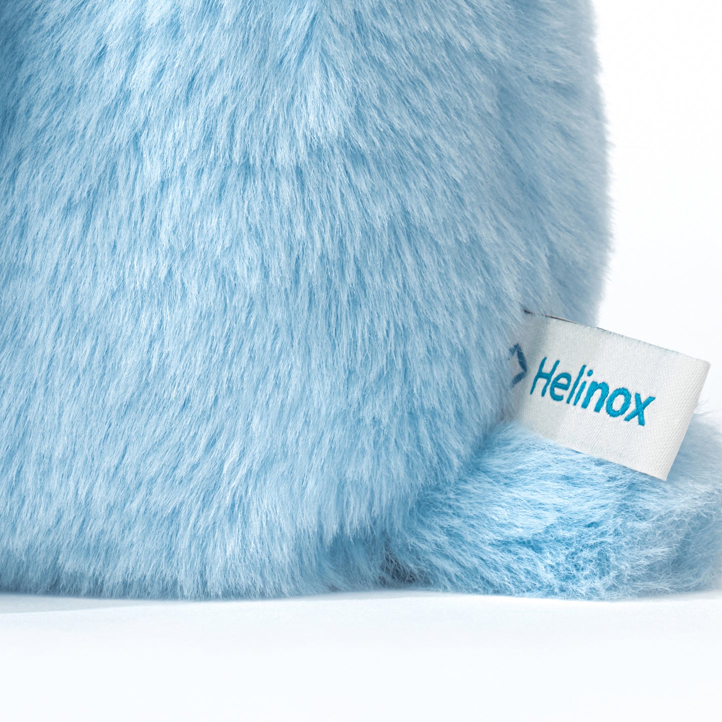 Erick Oh × Helinox Heli Weighted Plush - 12” - Blue