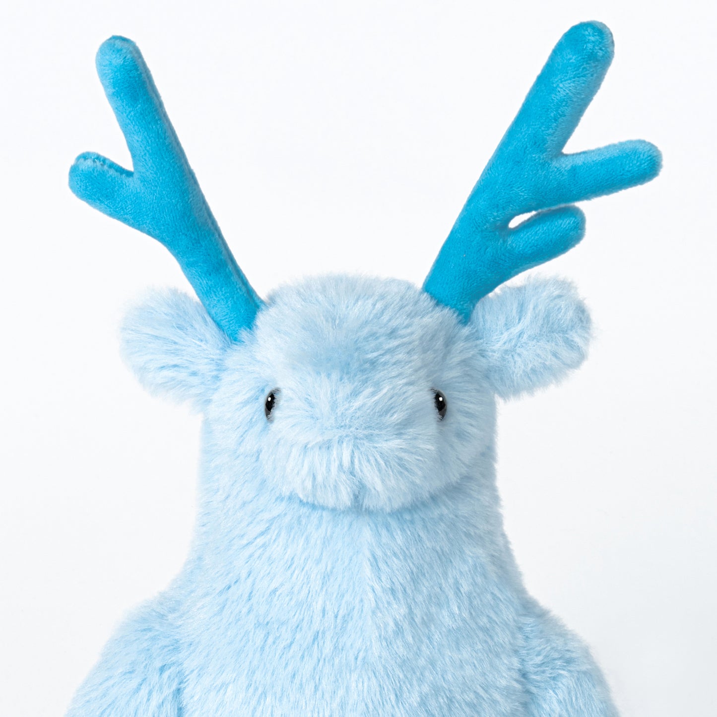 Erick Oh × Helinox Heli Weighted Plush - 12” - Blue