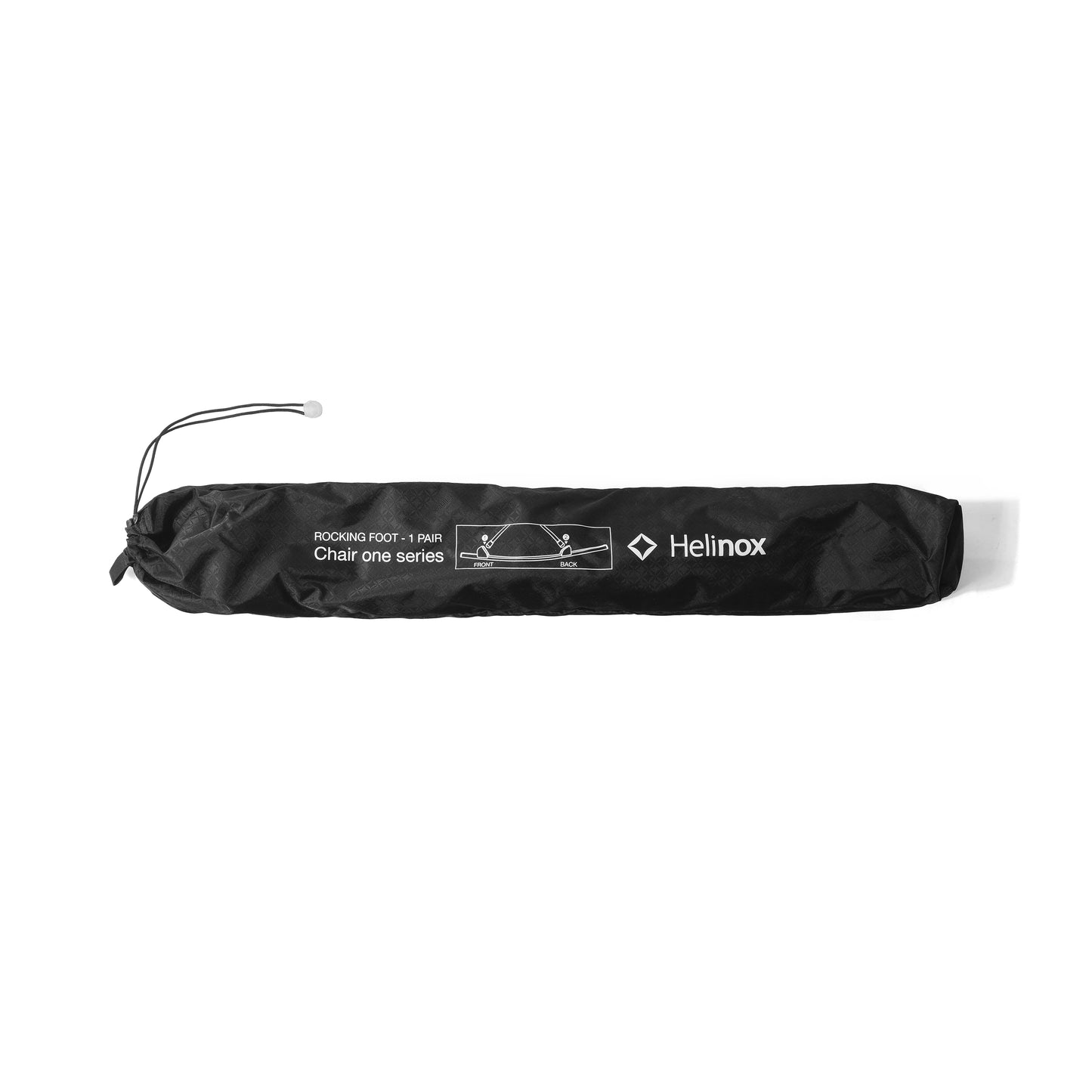 Rocking Foot for Chair One - Black