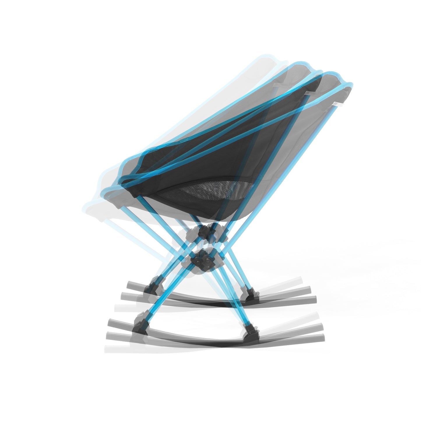 Rocking Foot for Chair One - Black