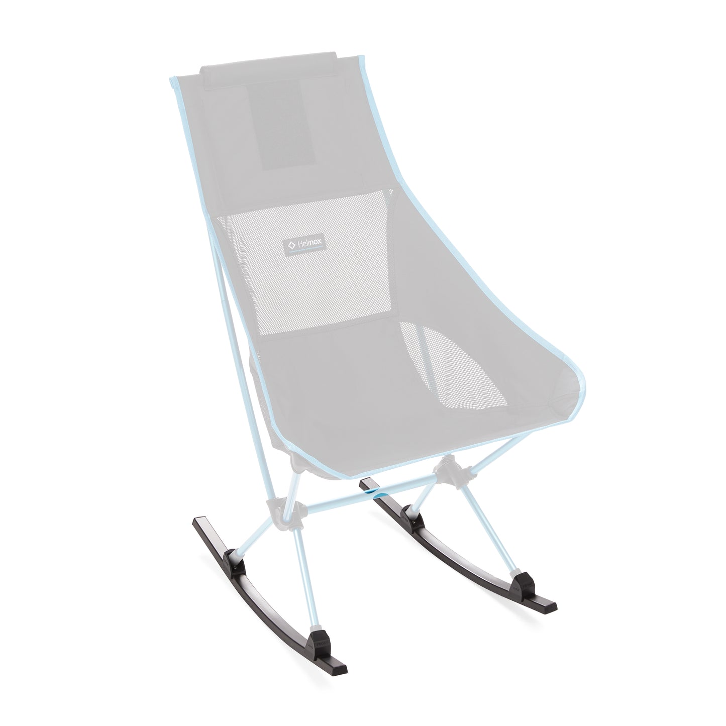 Rocking Foot for Chair Two - Black