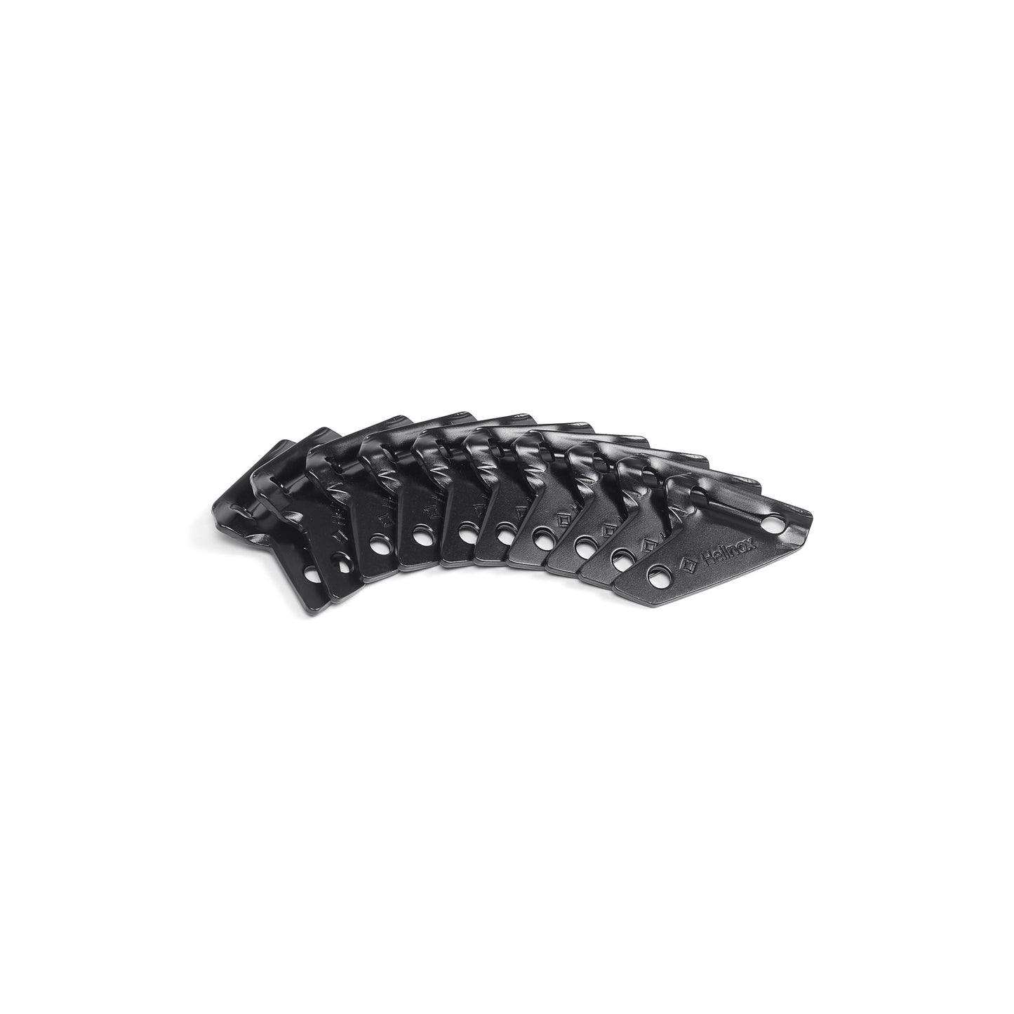 Helinox Stopper 3mm (10ea/set) - Black
