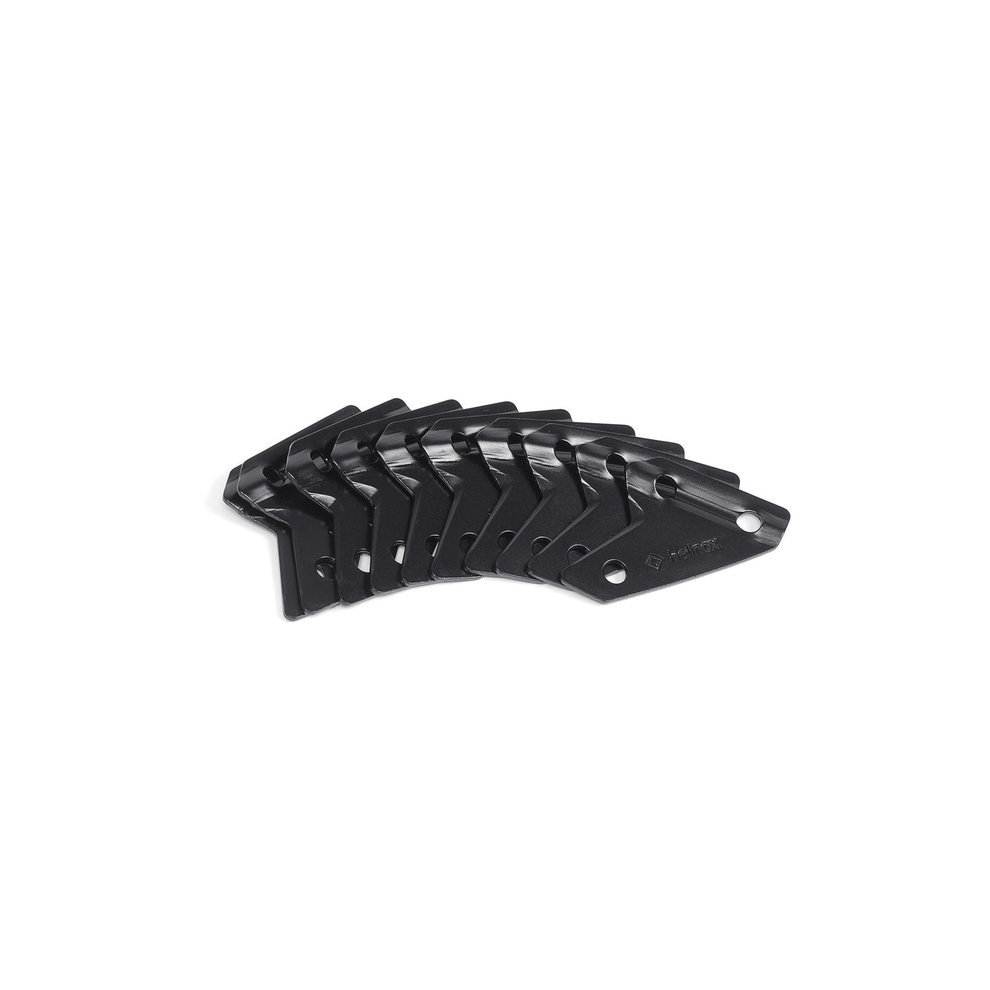 Helinox Stopper 4.5mm (10ea/set) - Black