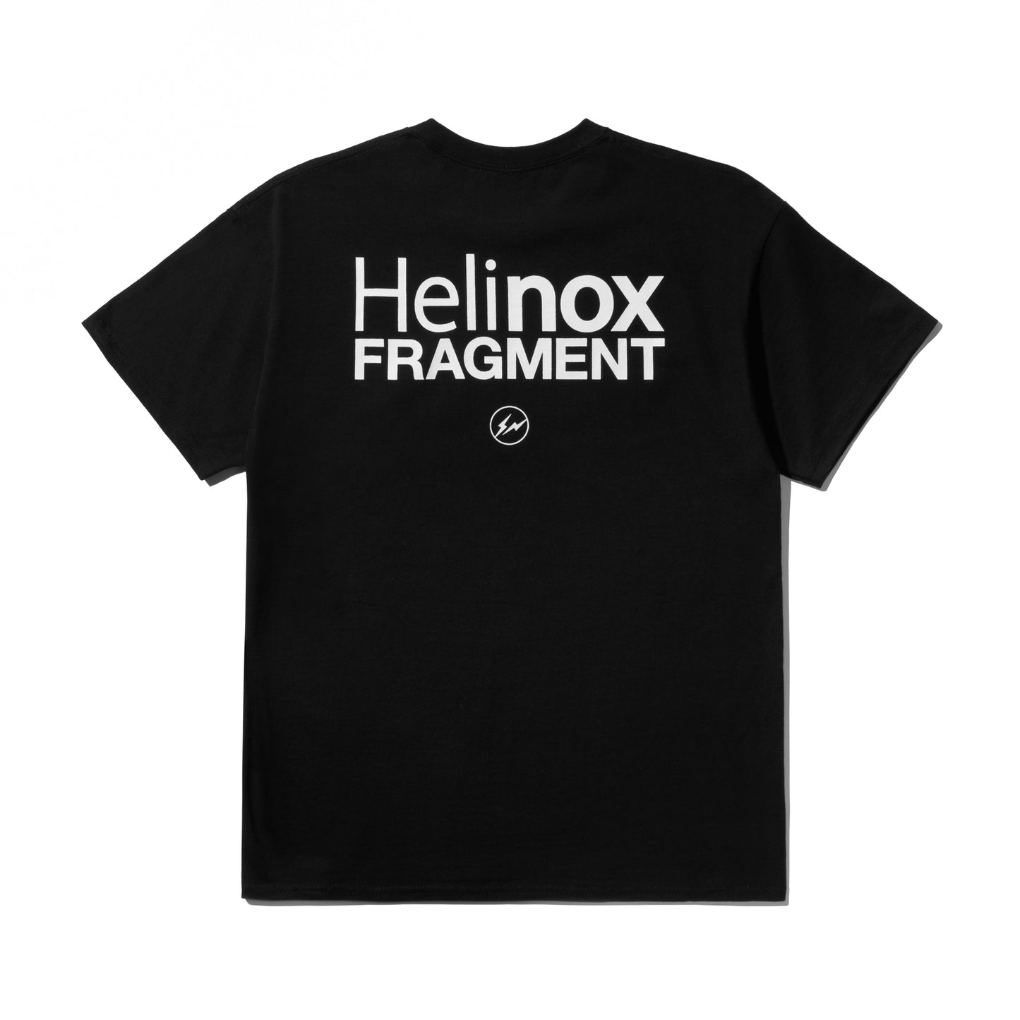 Helinox × Fragment T-Shirt - Black