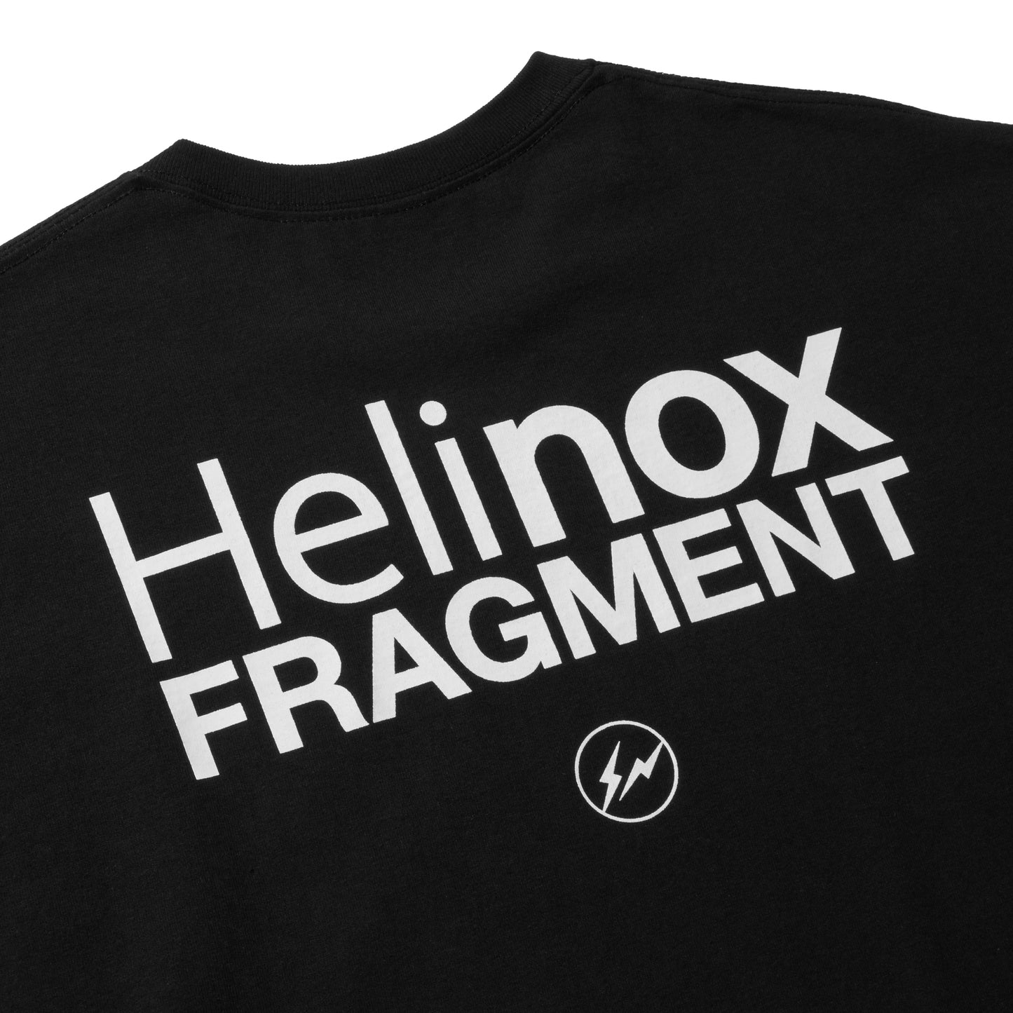 Helinox × Fragment T-Shirt - Black