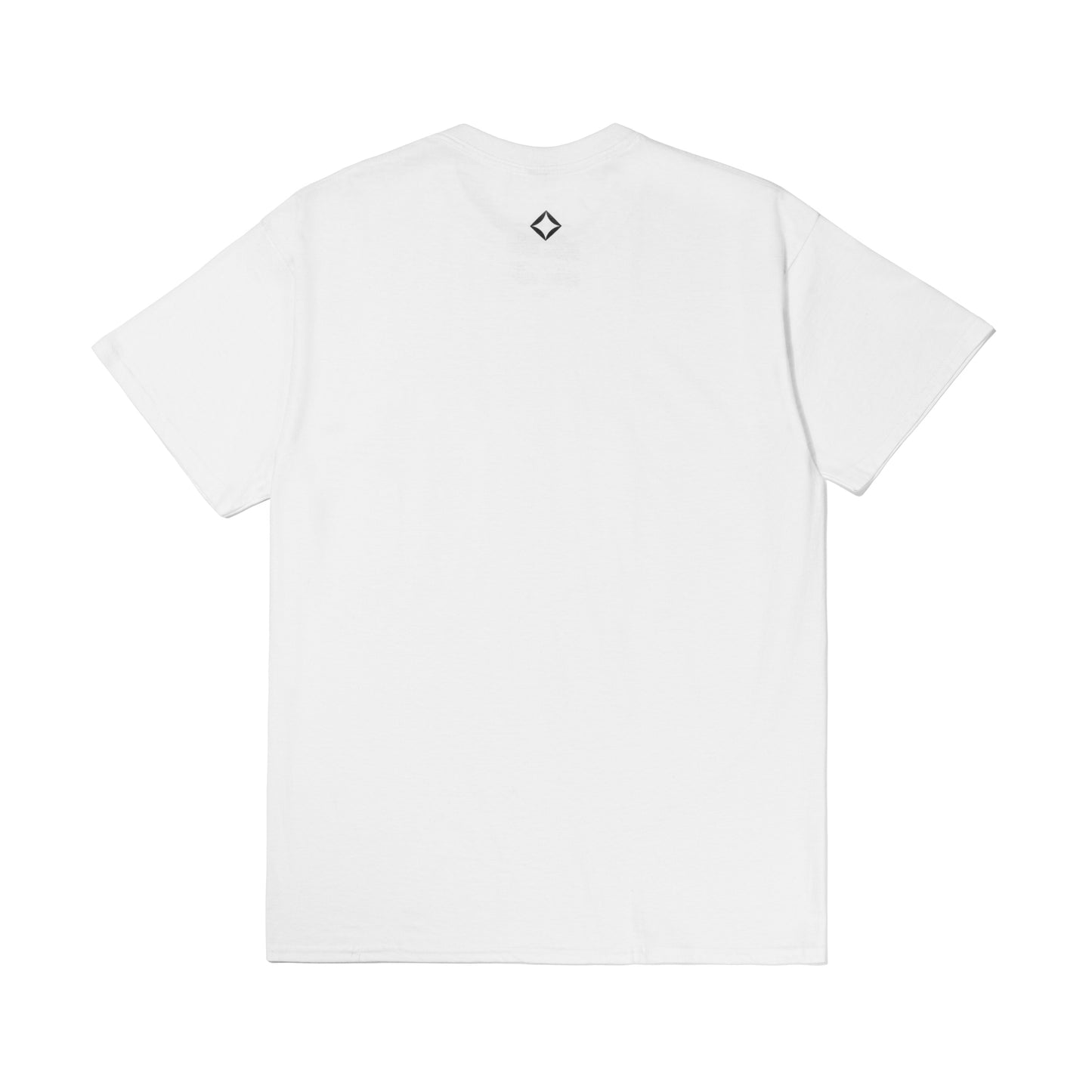 KATAKANA LOGO T-SHIRT - White