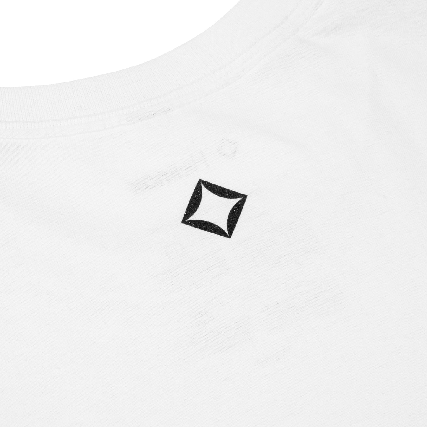 KATAKANA LOGO T-SHIRT - White