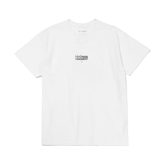 Helinox x FRGMT T-Shirts [Nox] - White