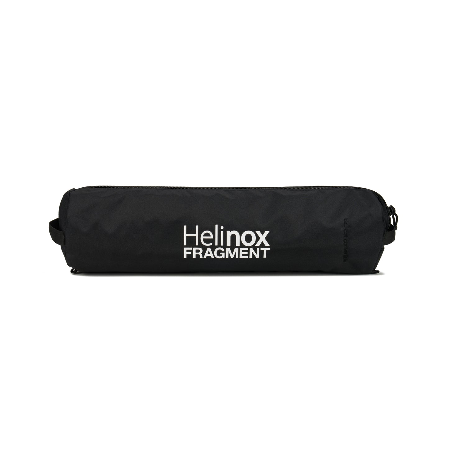 Fragment × Helinox Tac.Cot One Convertible with legs - Black
