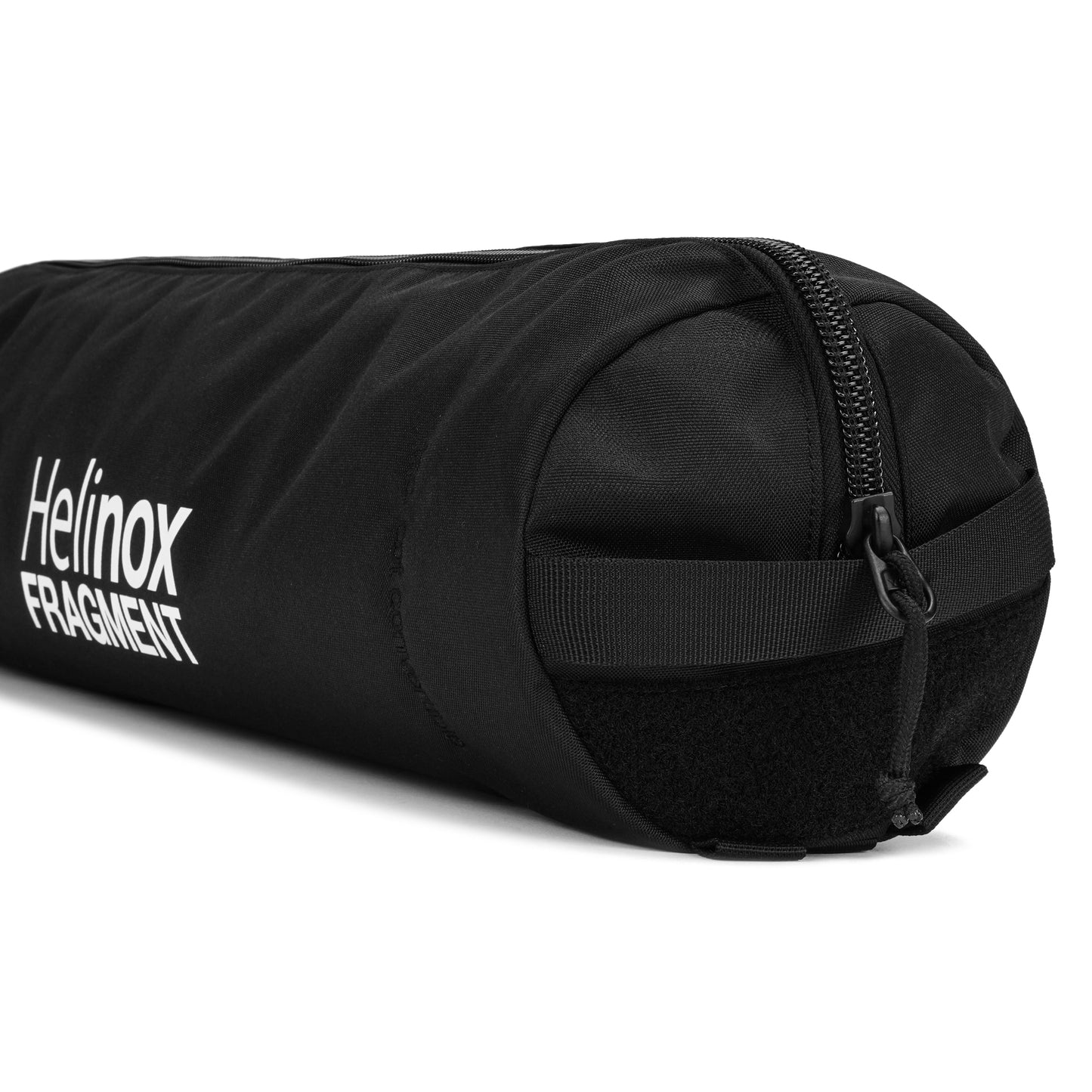 Fragment × Helinox Tac.Cot One Convertible with legs - Black