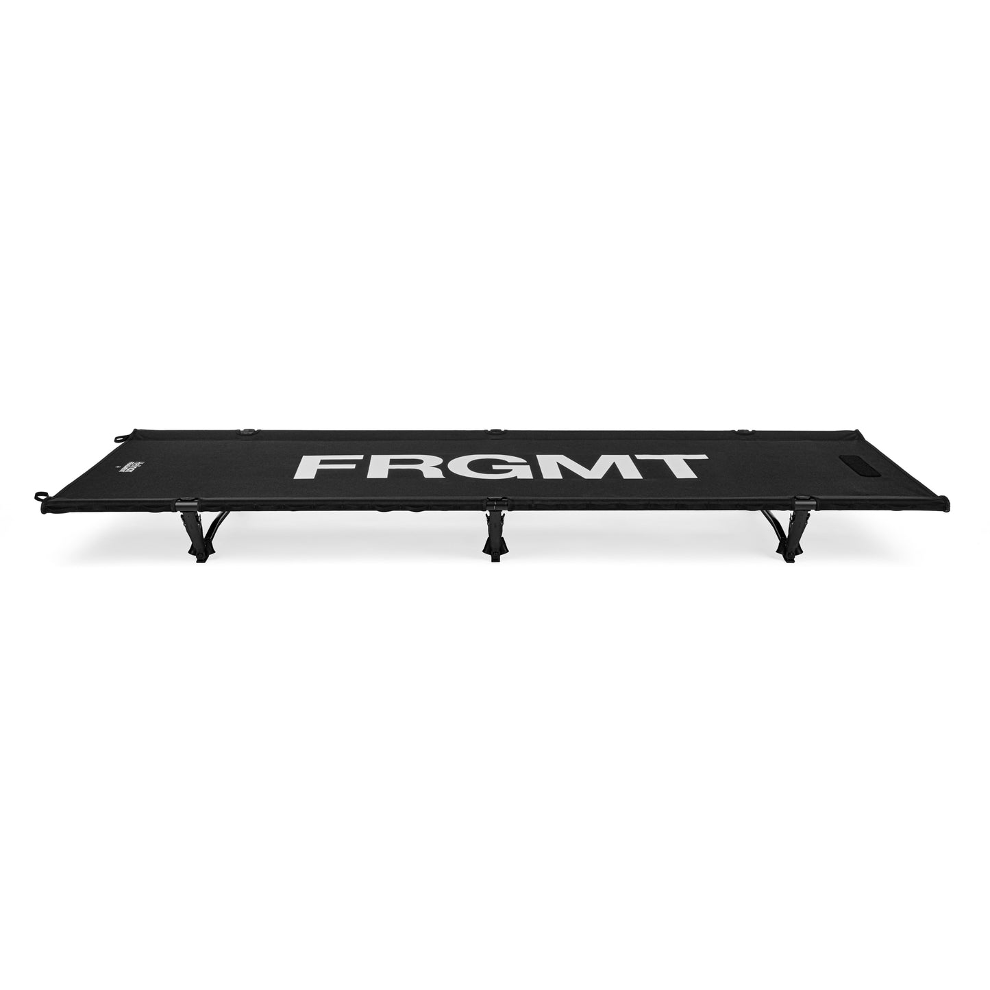 Fragment × Helinox Tac.Cot One Convertible with legs - Black