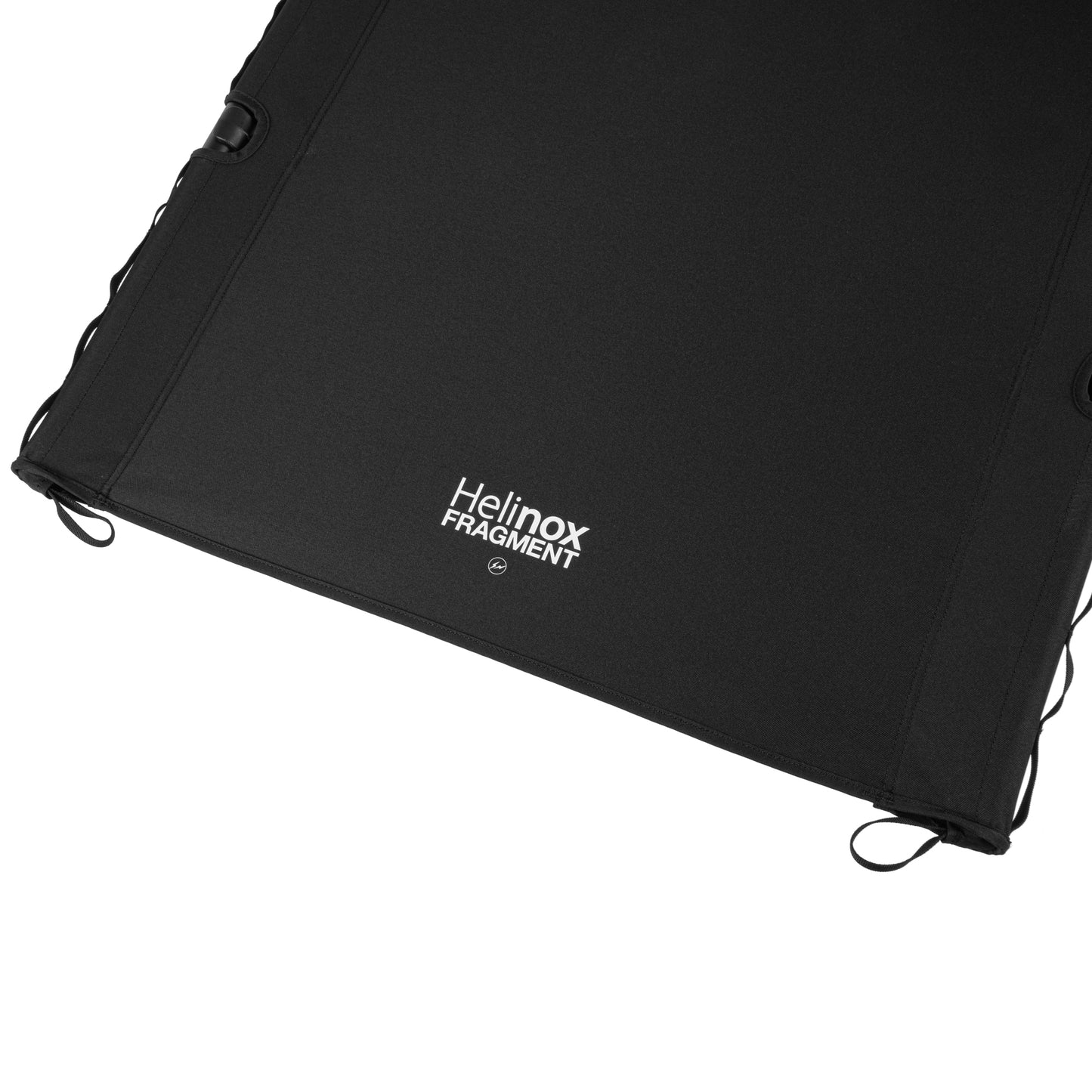 Fragment × Helinox Tac.Cot One Convertible with legs - Black