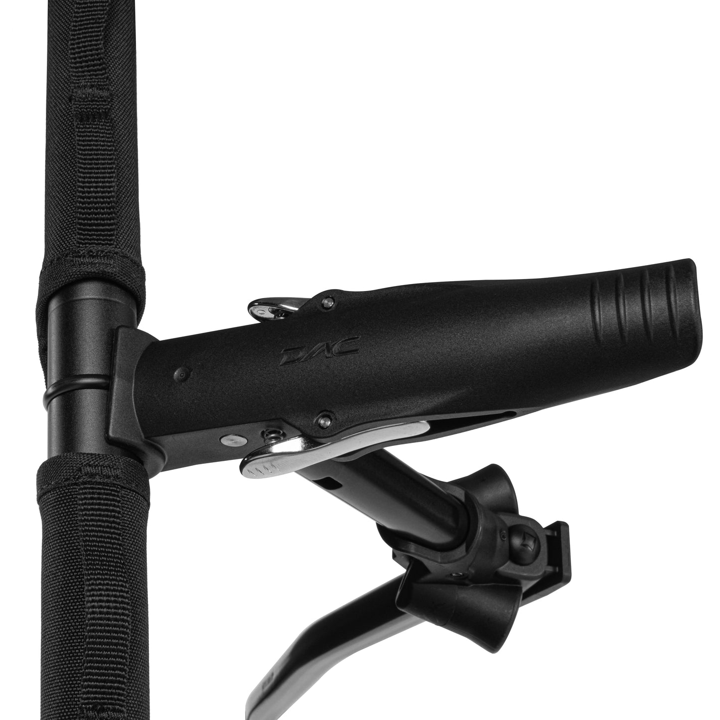 Fragment × Helinox Tac.Cot One Convertible with legs - Black