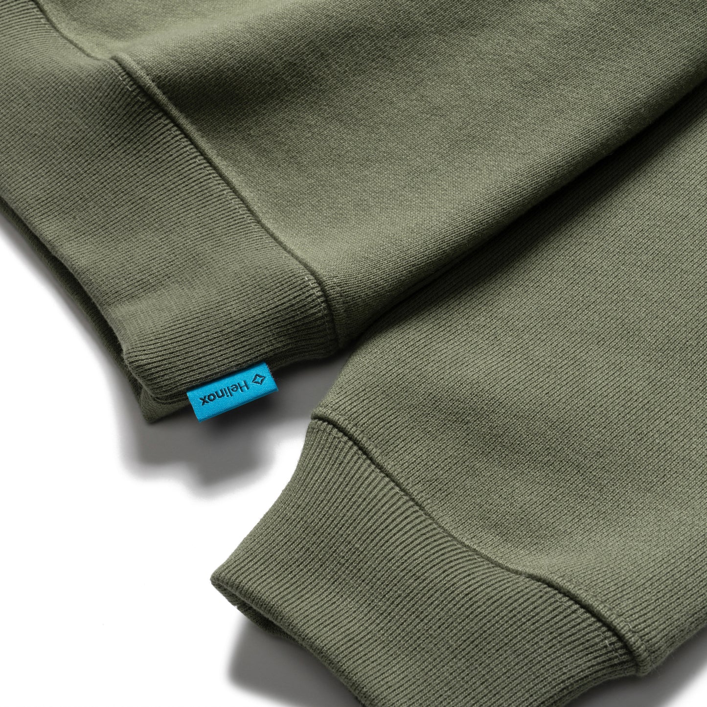 IAB STUDIO x Helinox Sweatshirt - Leaf Green