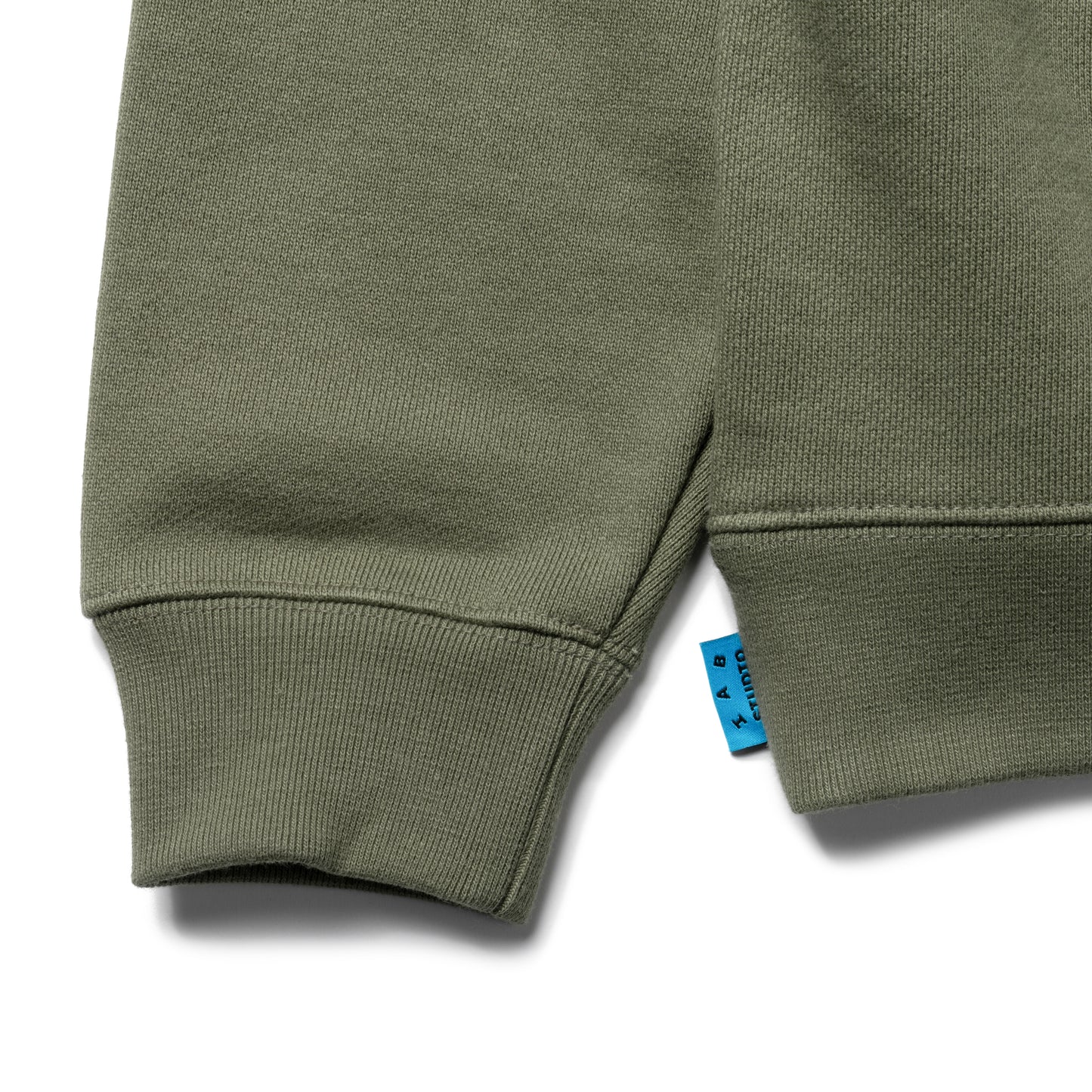 IAB STUDIO x Helinox Sweatshirt - Leaf Green