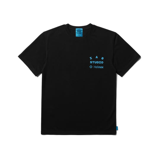 IAB STUDIO x Helinox T-Shirt - Black