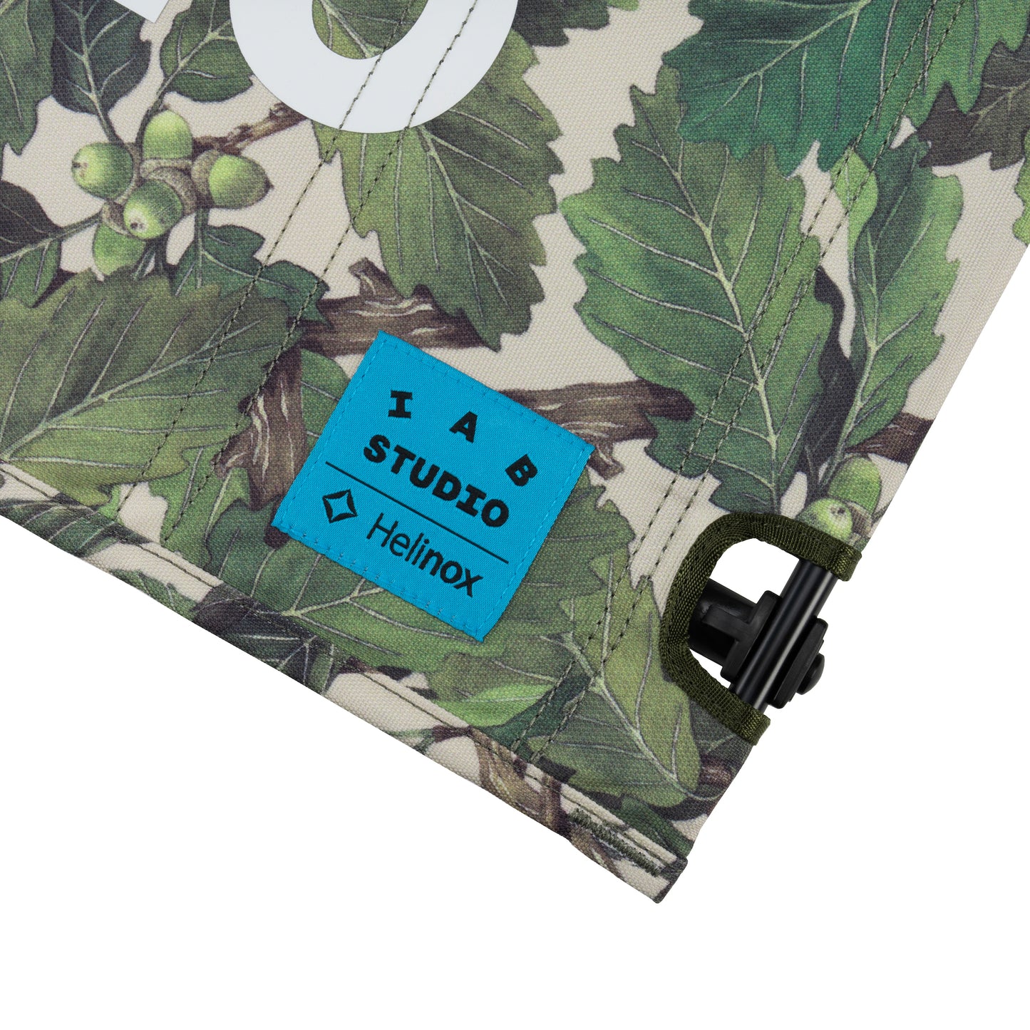 IAB STUDIO x Helinox Table One Hard Top - BUKHANSAN