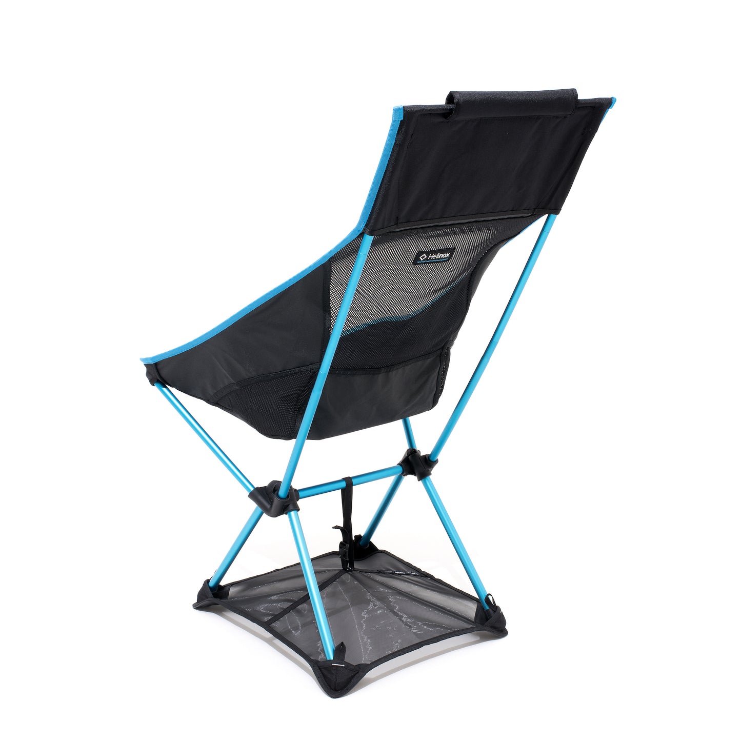 Ground Sheet for camp & sunset - Black