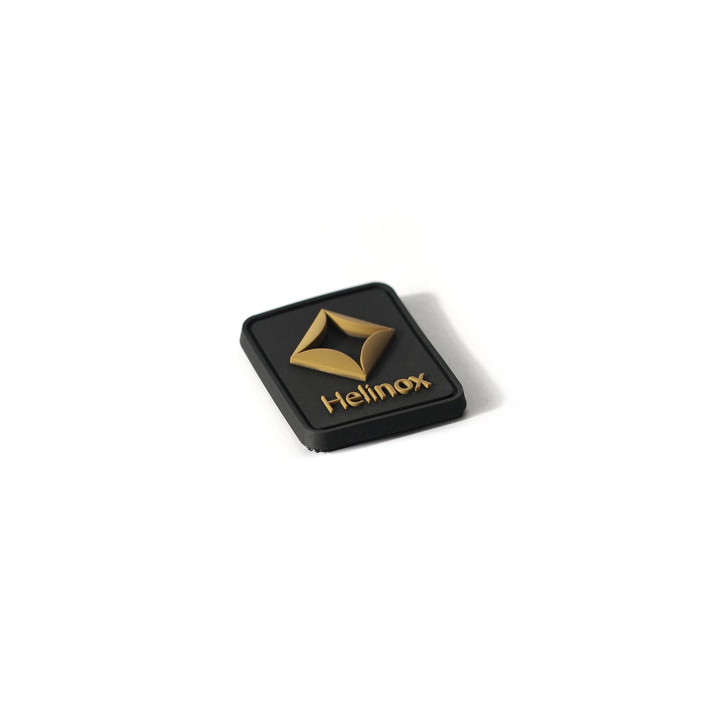 Tac. Silicon Patch - Coyote Tan