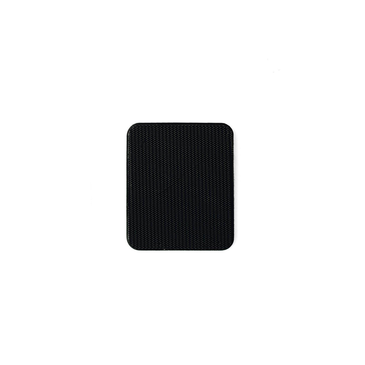 Tac. Silicon Patch - Lumi / Black