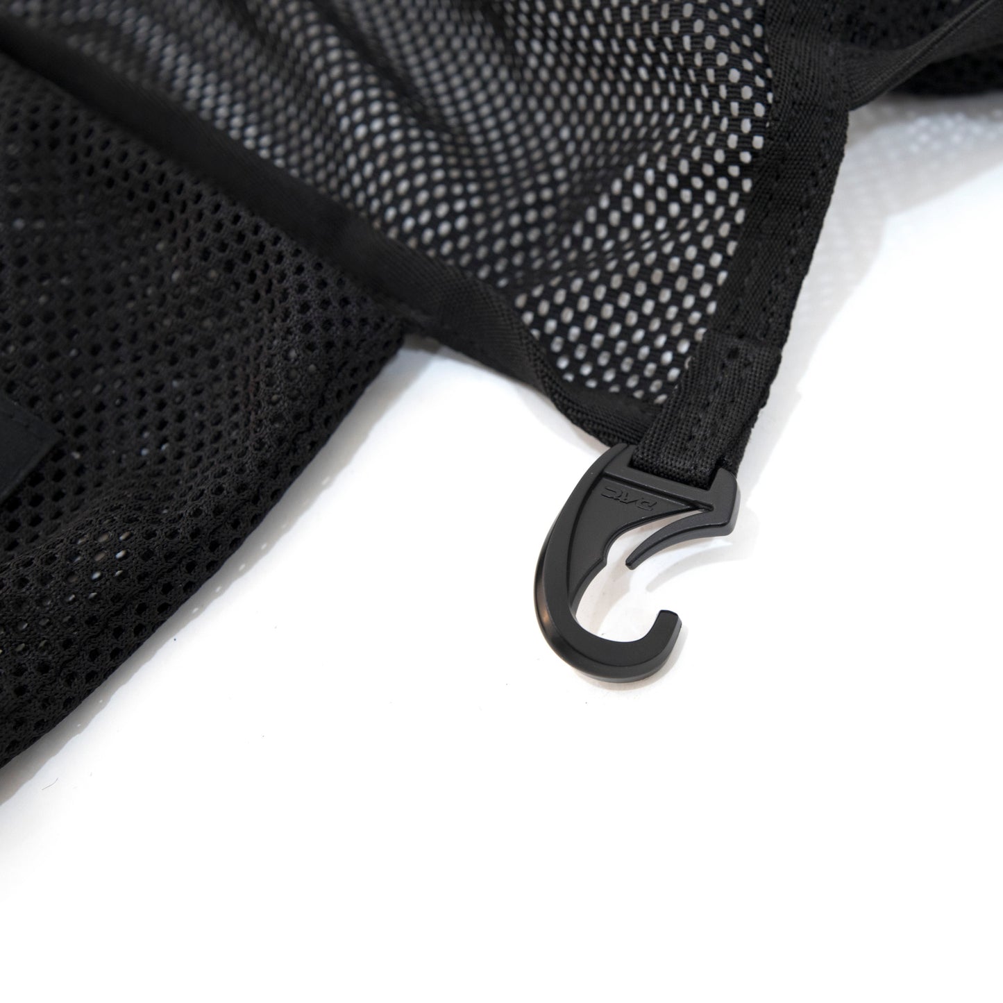 Table One Storage Pocket - Black