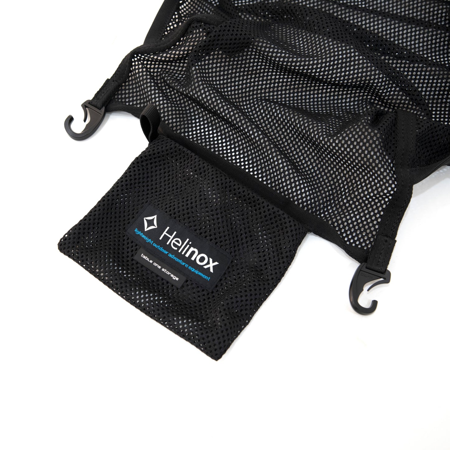 Table One Storage Pocket - Black