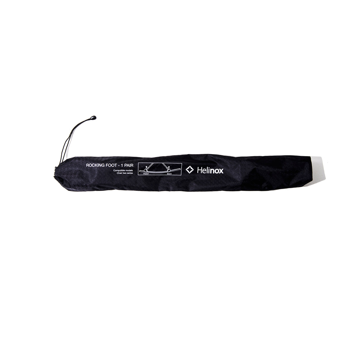 Rocking Foot for Chair Two - Black