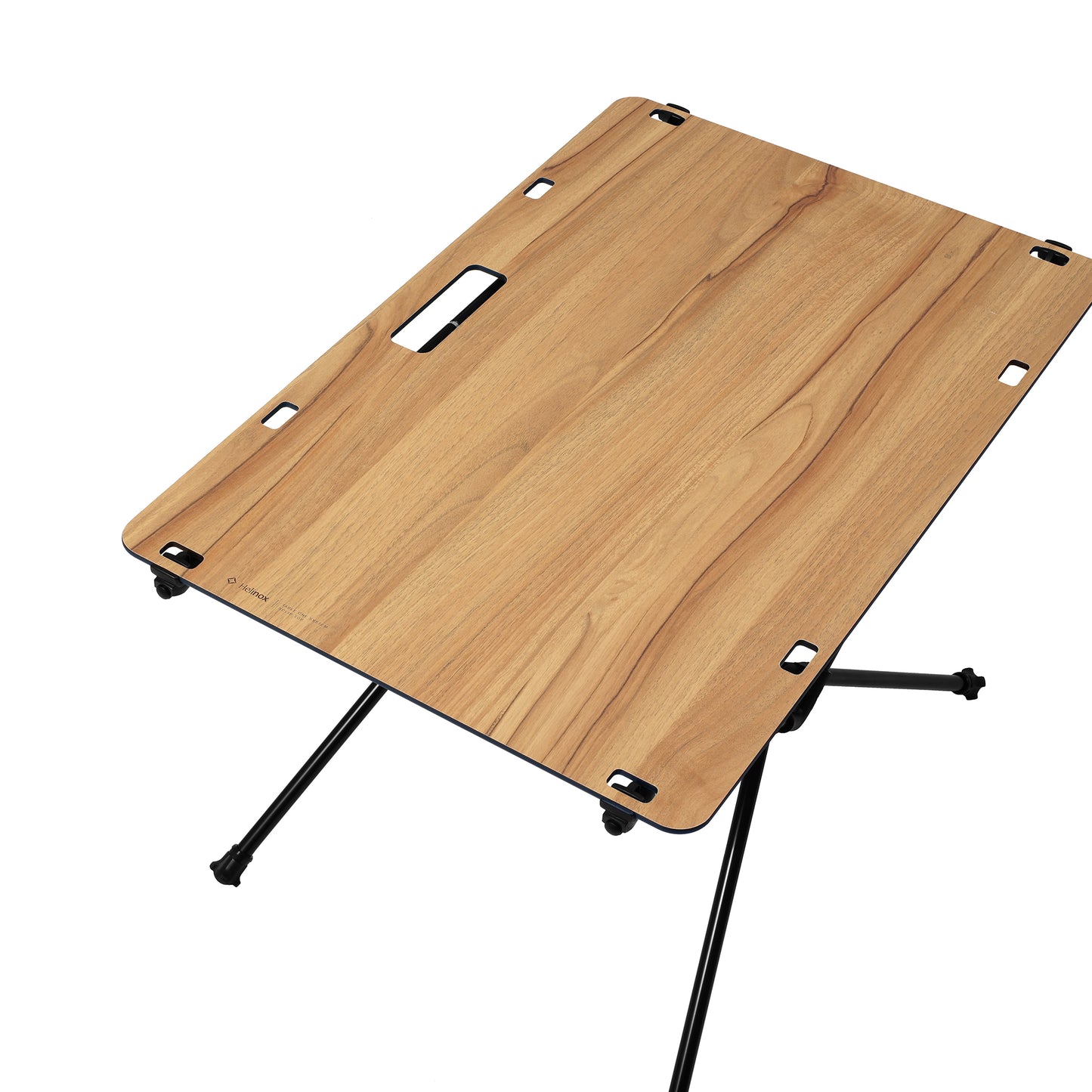 Solid Top - Classic Walnut