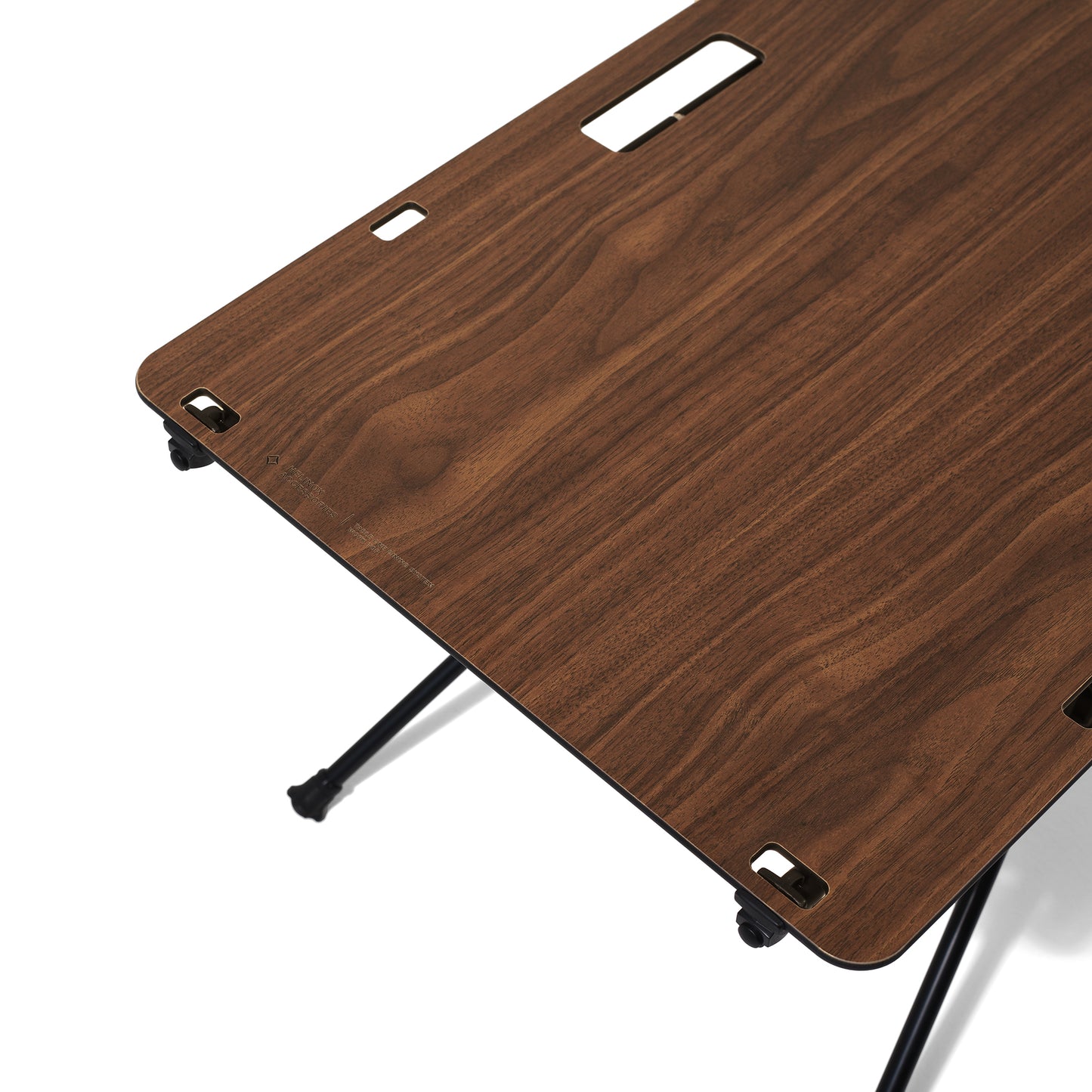 Solid Top - Walnut