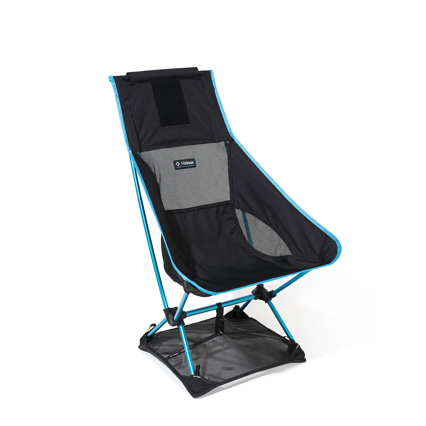 Ground Sheet for chair two (& Chair Zero Highback) - Black