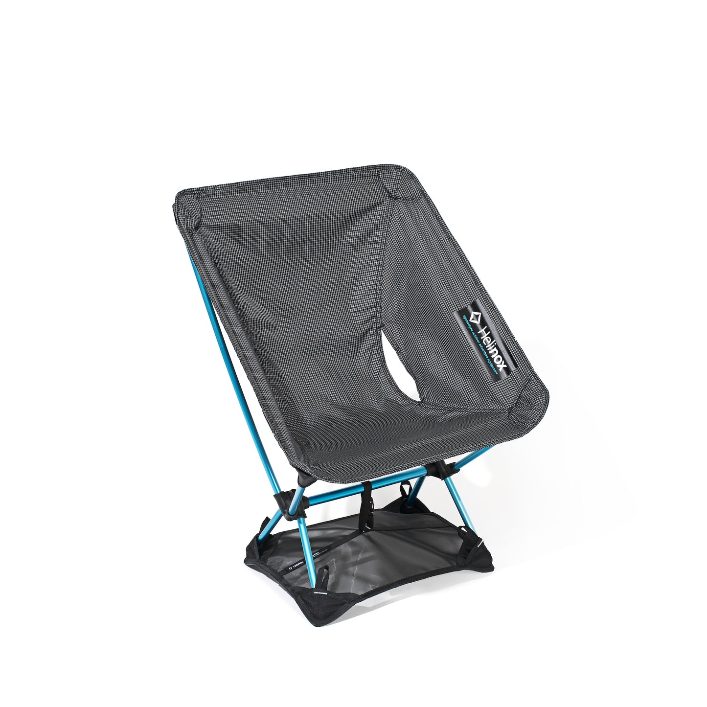 Ground Sheet for chair zero - Black